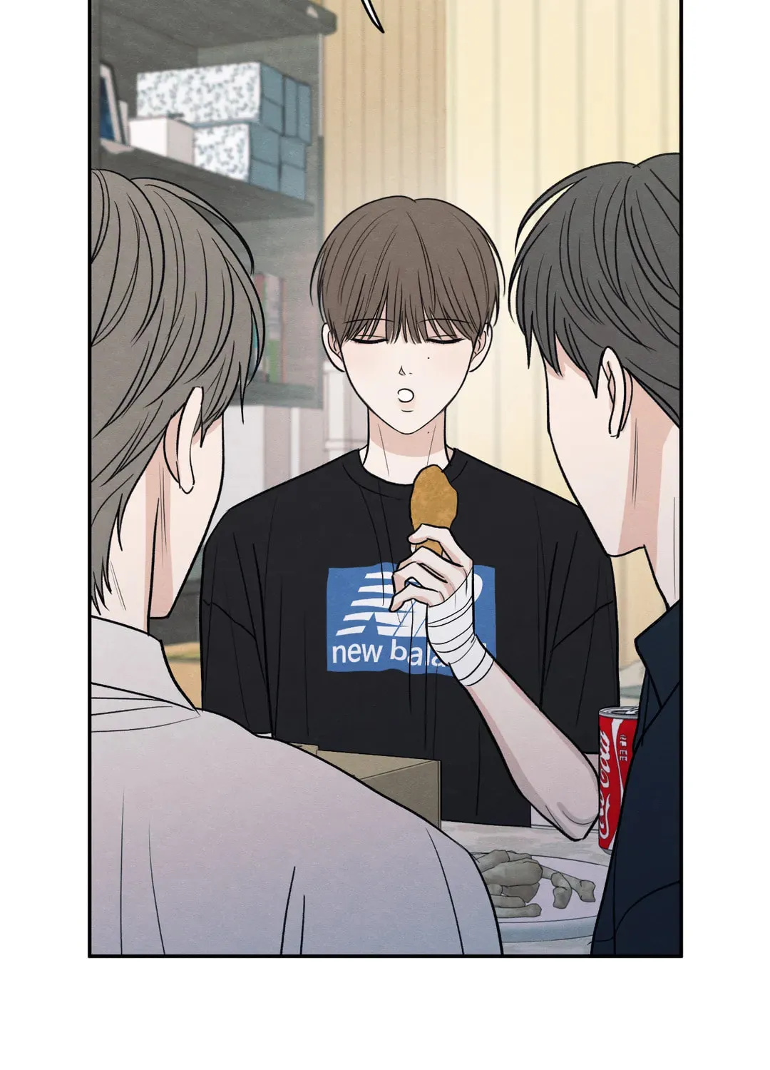 The Edge of Ambiguity Chapter 53 page 31 - 