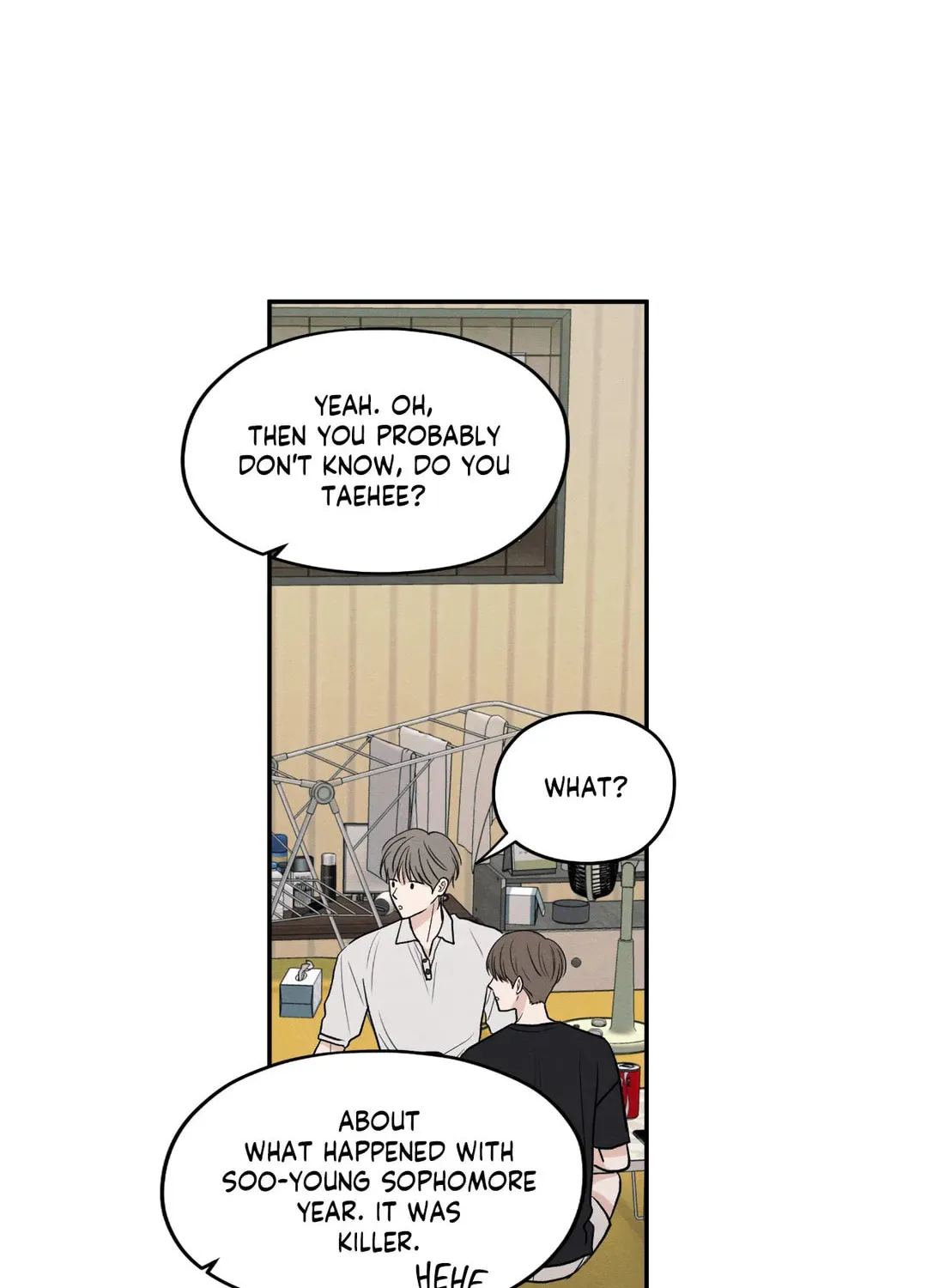 The Edge of Ambiguity Chapter 53 page 35 - 