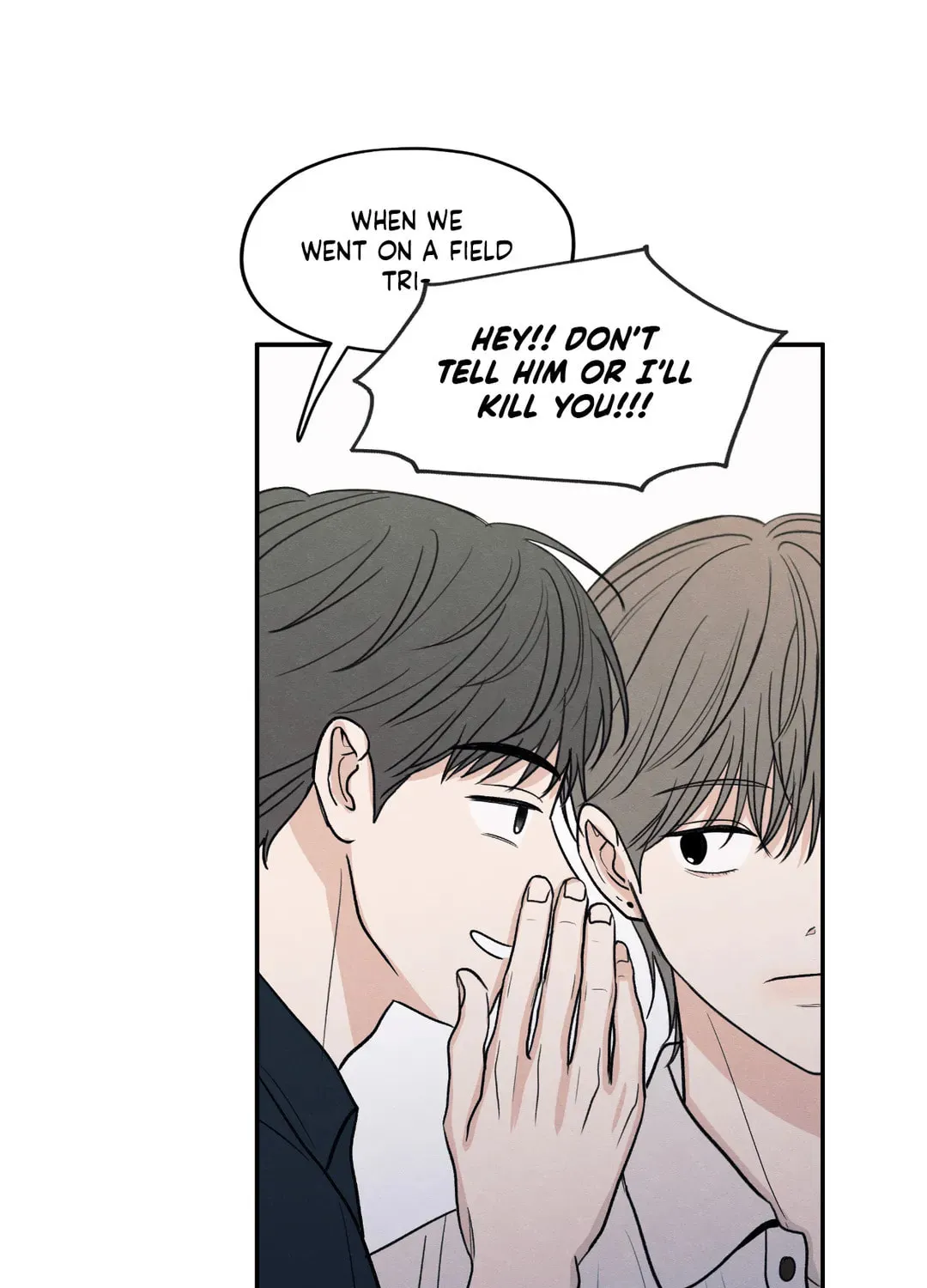 The Edge of Ambiguity Chapter 53 page 37 - 