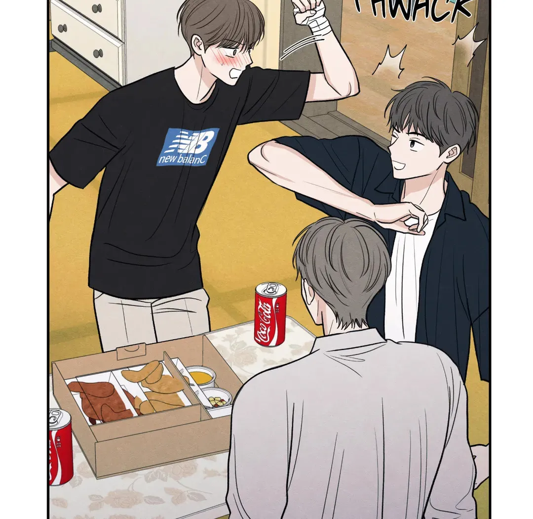 The Edge of Ambiguity Chapter 53 page 39 - 