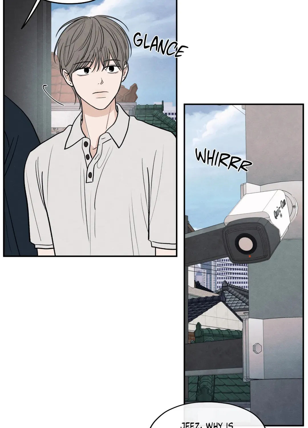 The Edge of Ambiguity Chapter 53 page 5 - 