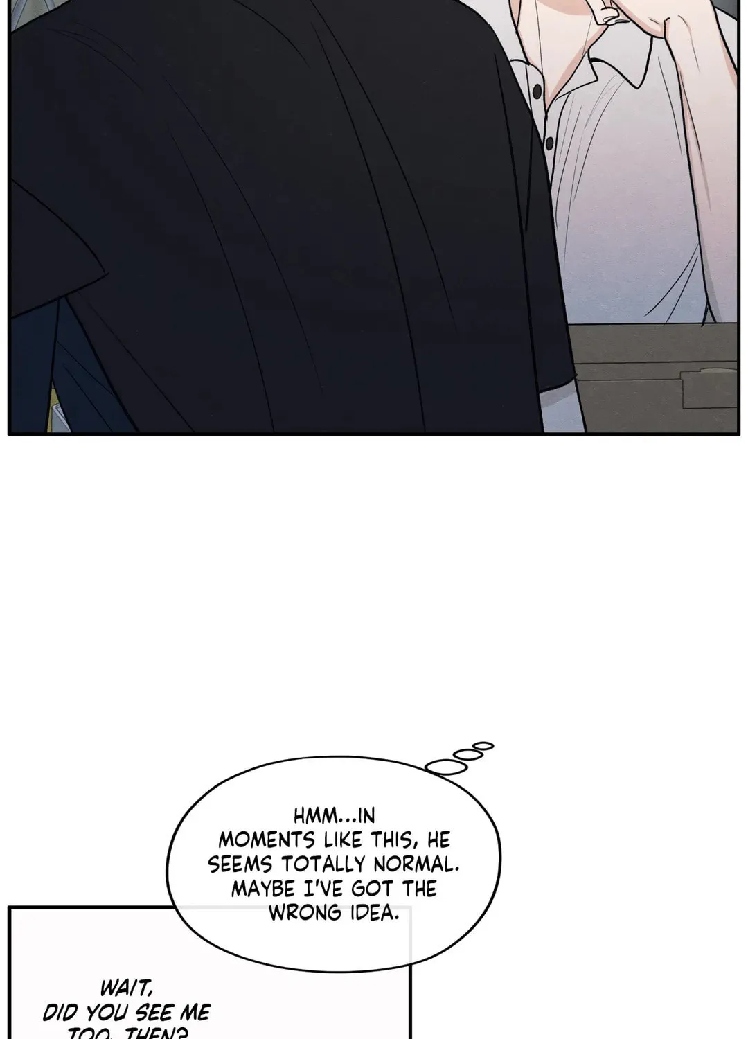 The Edge of Ambiguity Chapter 53 page 41 - 