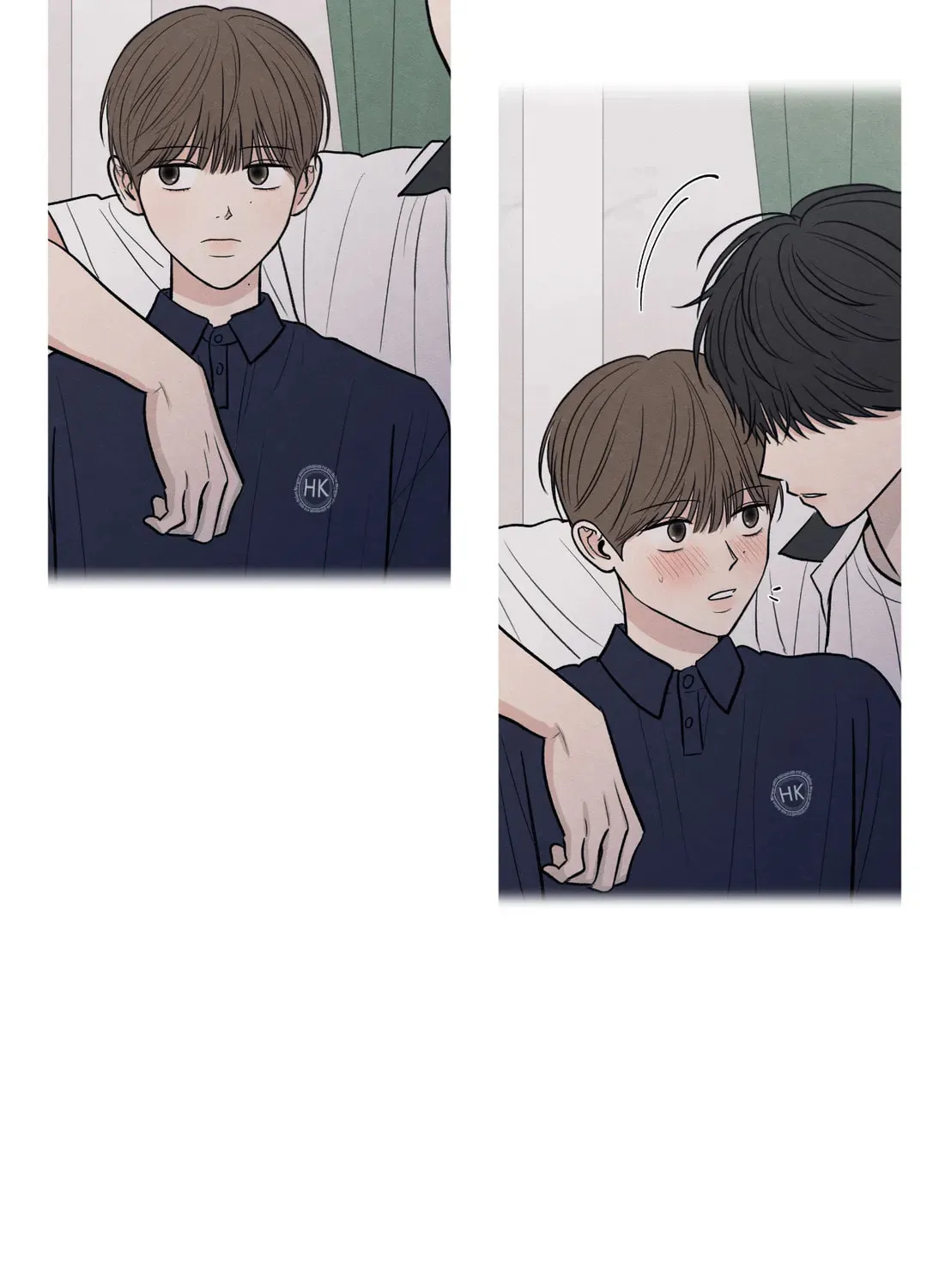 The Edge of Ambiguity Chapter 53 page 46 - 
