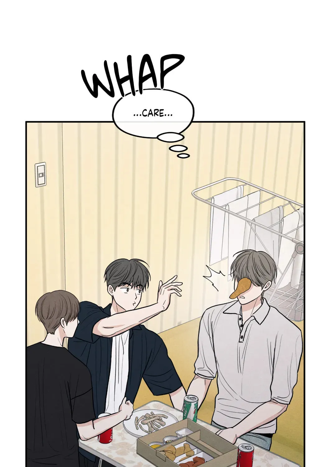 The Edge of Ambiguity Chapter 53 page 49 - 
