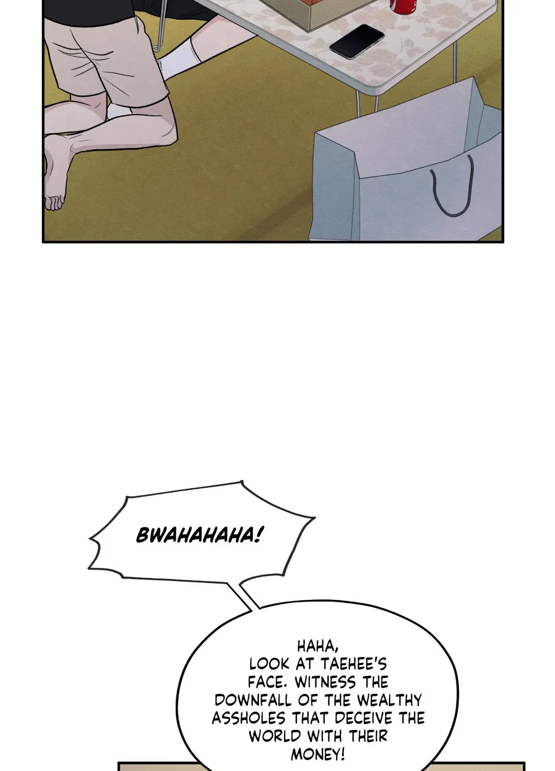 The Edge of Ambiguity Chapter 53 page 50 - 