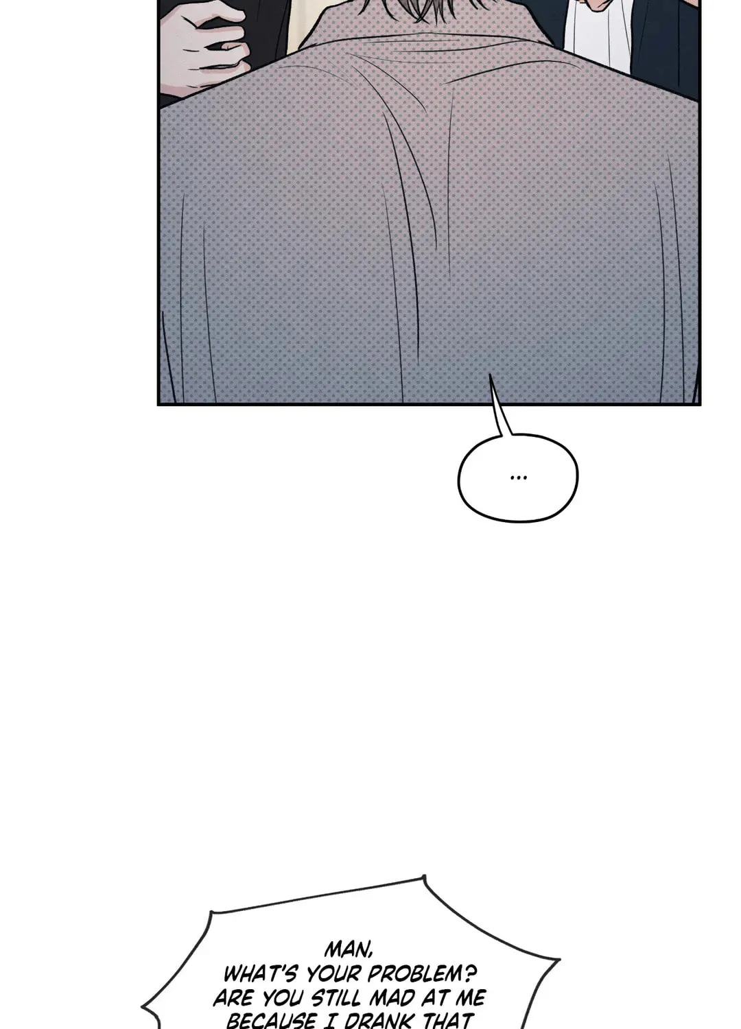 The Edge of Ambiguity Chapter 53 page 52 - 