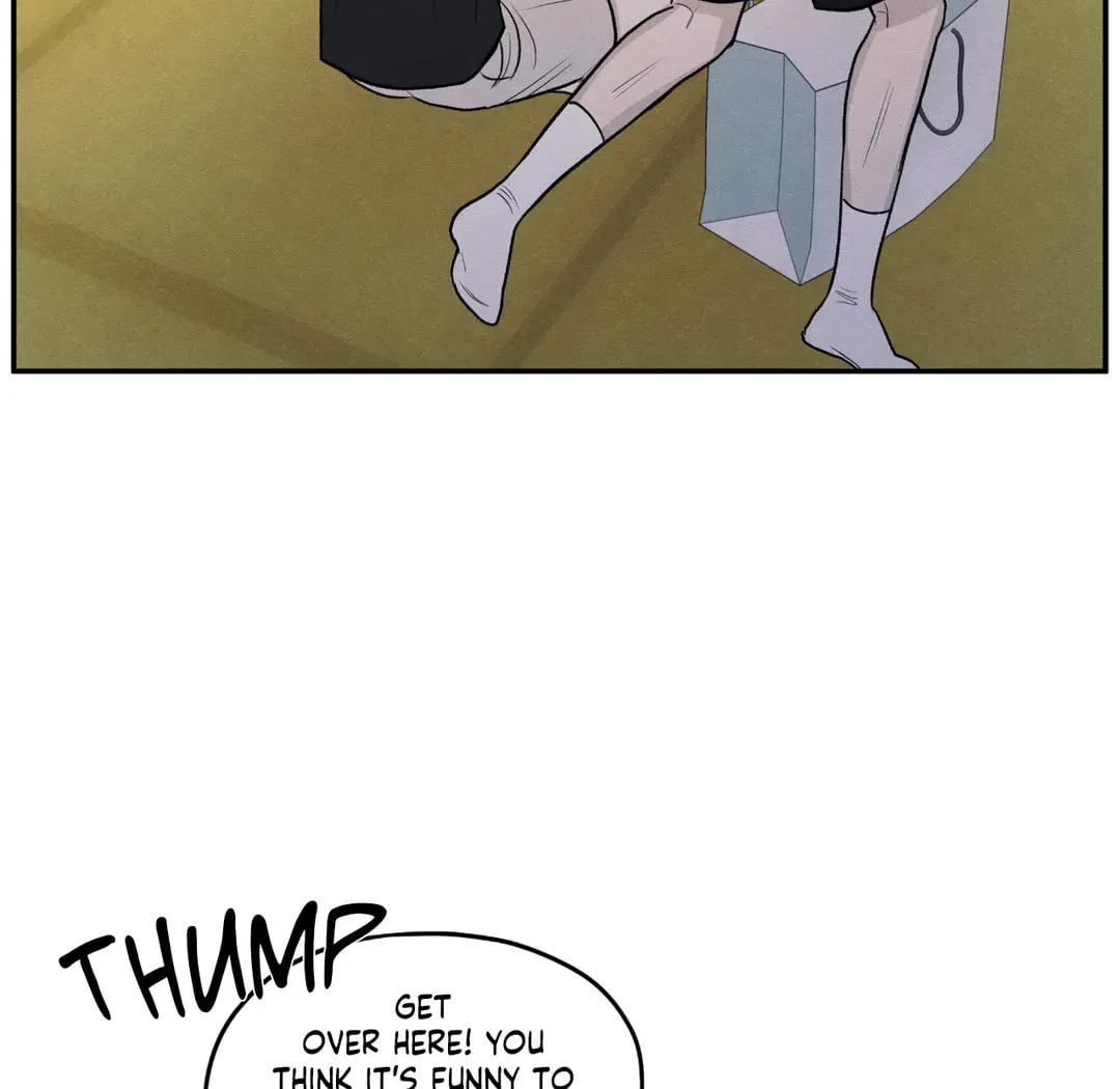 The Edge of Ambiguity Chapter 53 page 54 - 