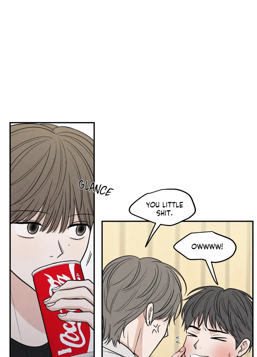 The Edge of Ambiguity Chapter 53 page 56 - 