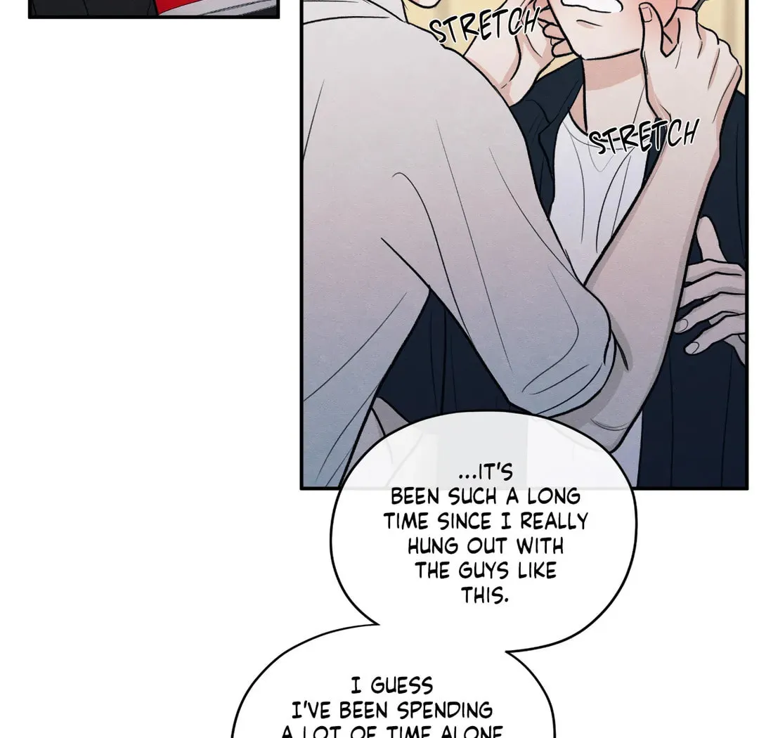 The Edge of Ambiguity Chapter 53 page 57 - 