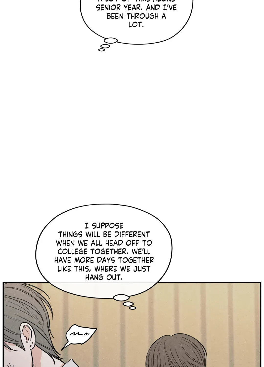 The Edge of Ambiguity Chapter 53 page 58 - 