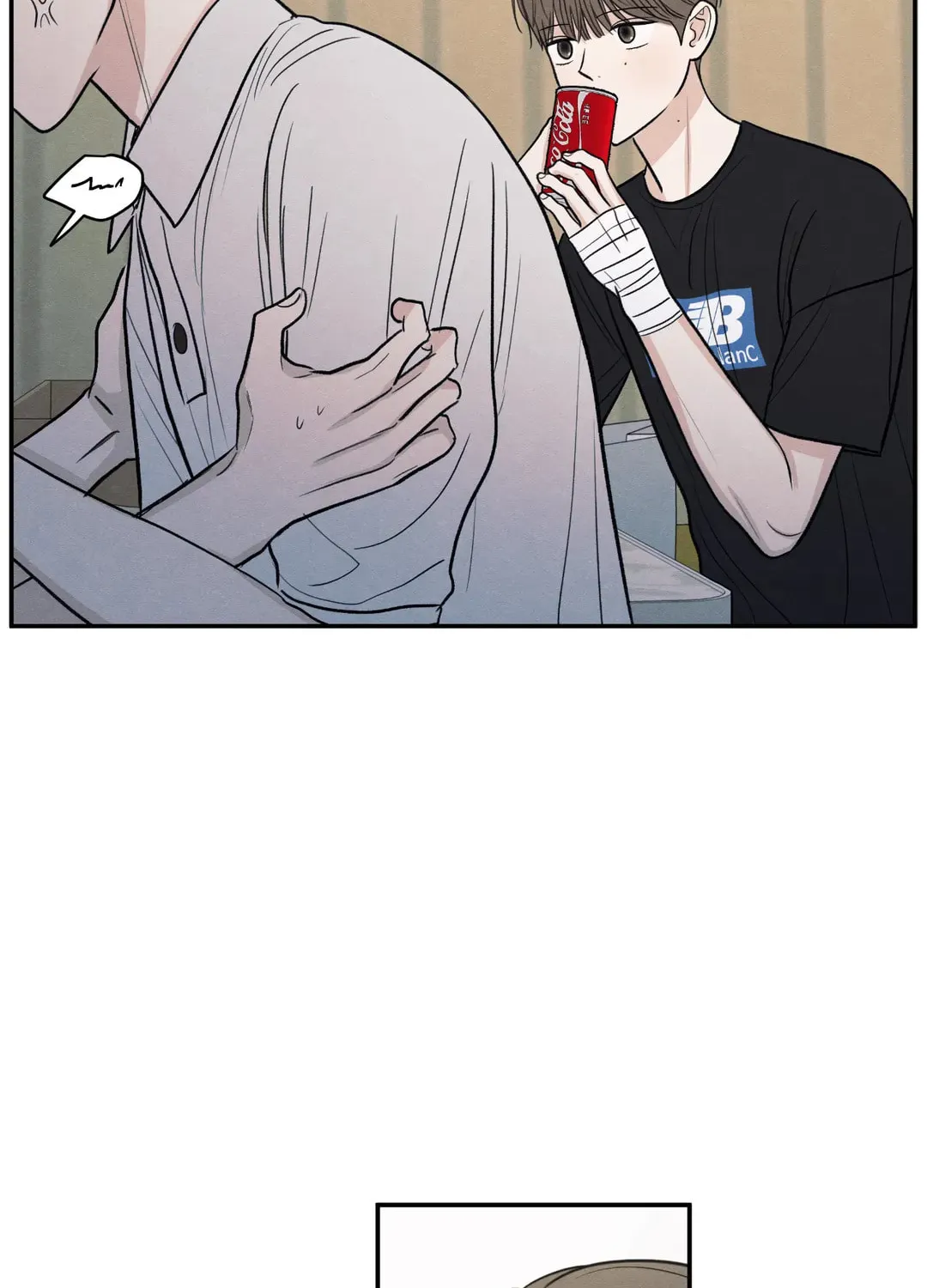The Edge of Ambiguity Chapter 53 page 59 - 