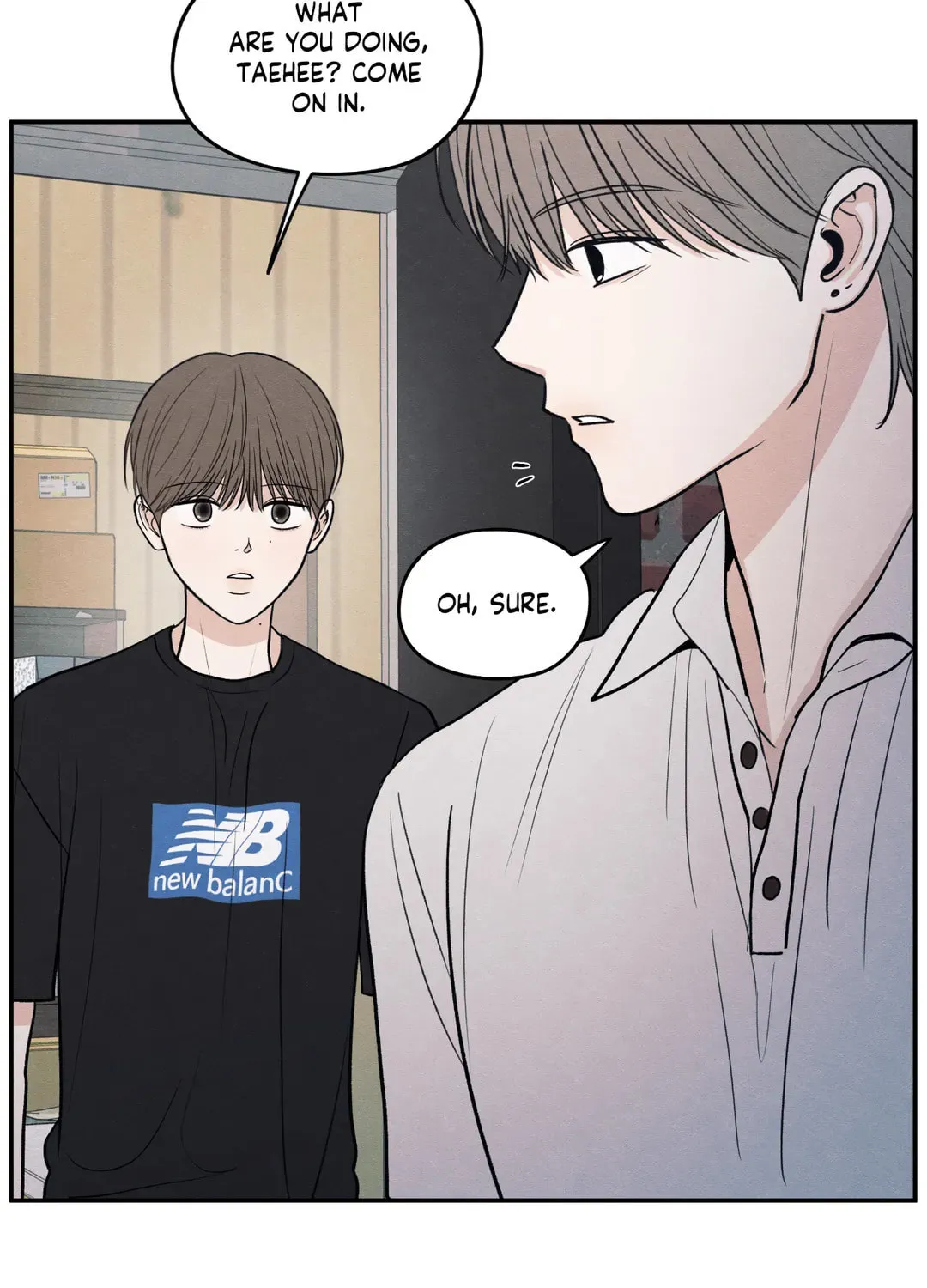 The Edge of Ambiguity Chapter 53 page 7 - 