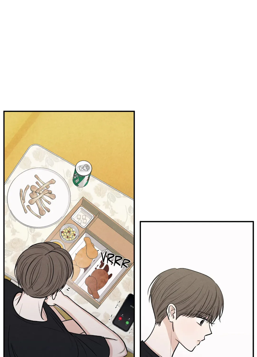 The Edge of Ambiguity Chapter 53 page 61 - 