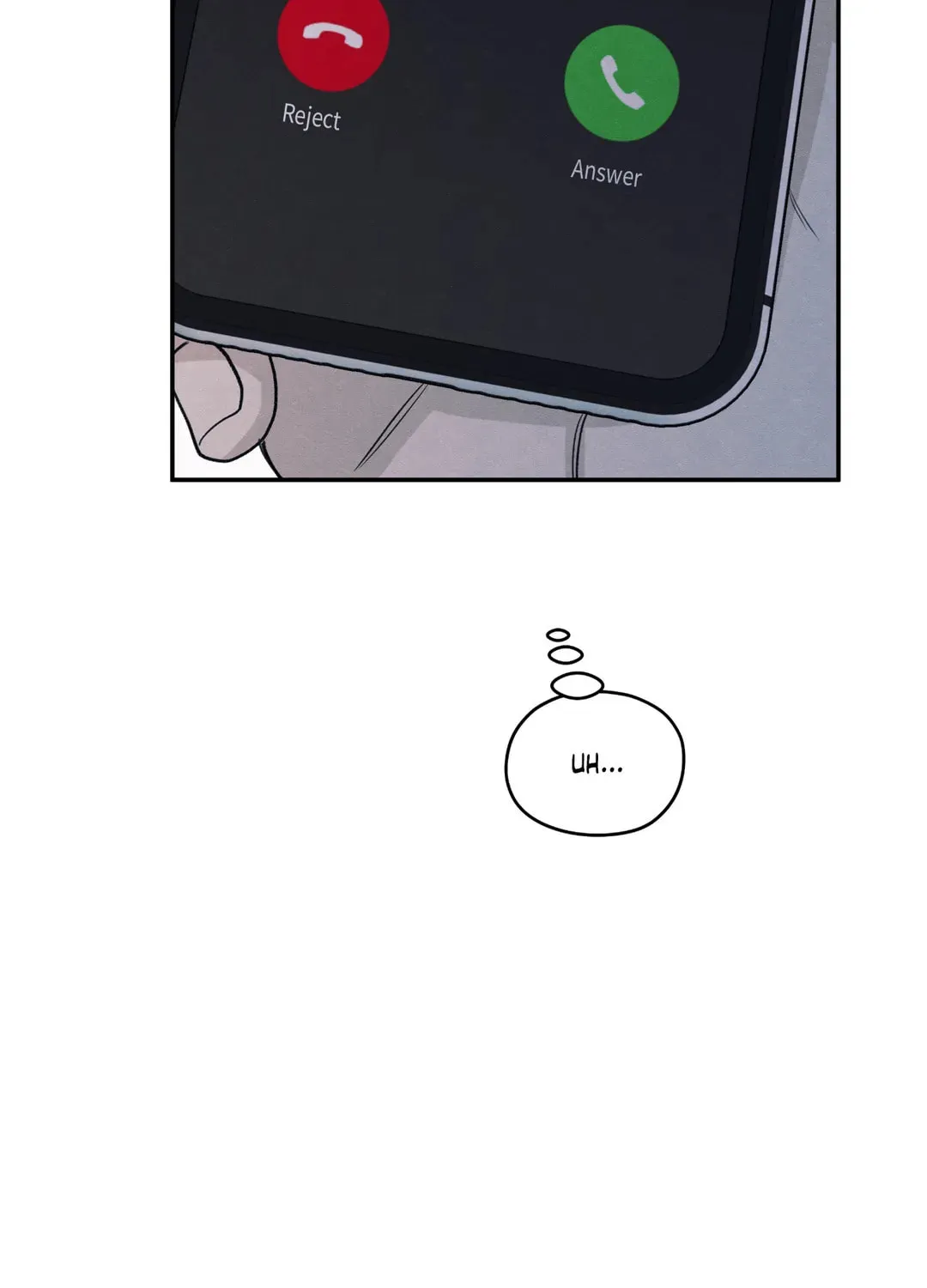 The Edge of Ambiguity Chapter 53 page 64 - 