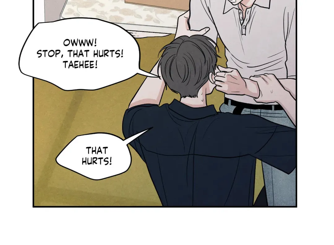 The Edge of Ambiguity Chapter 53 page 66 - 