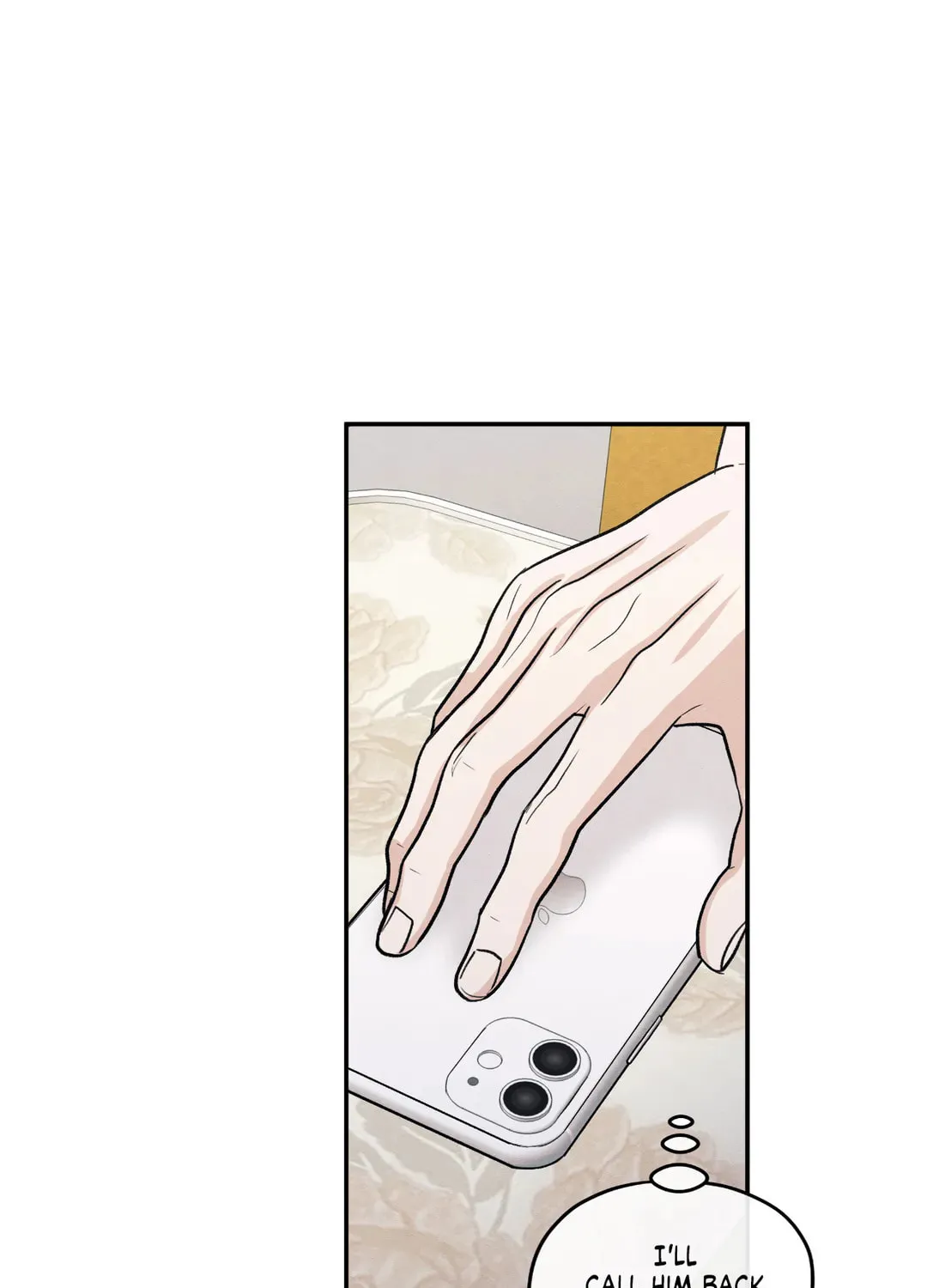 The Edge of Ambiguity Chapter 53 page 67 - 
