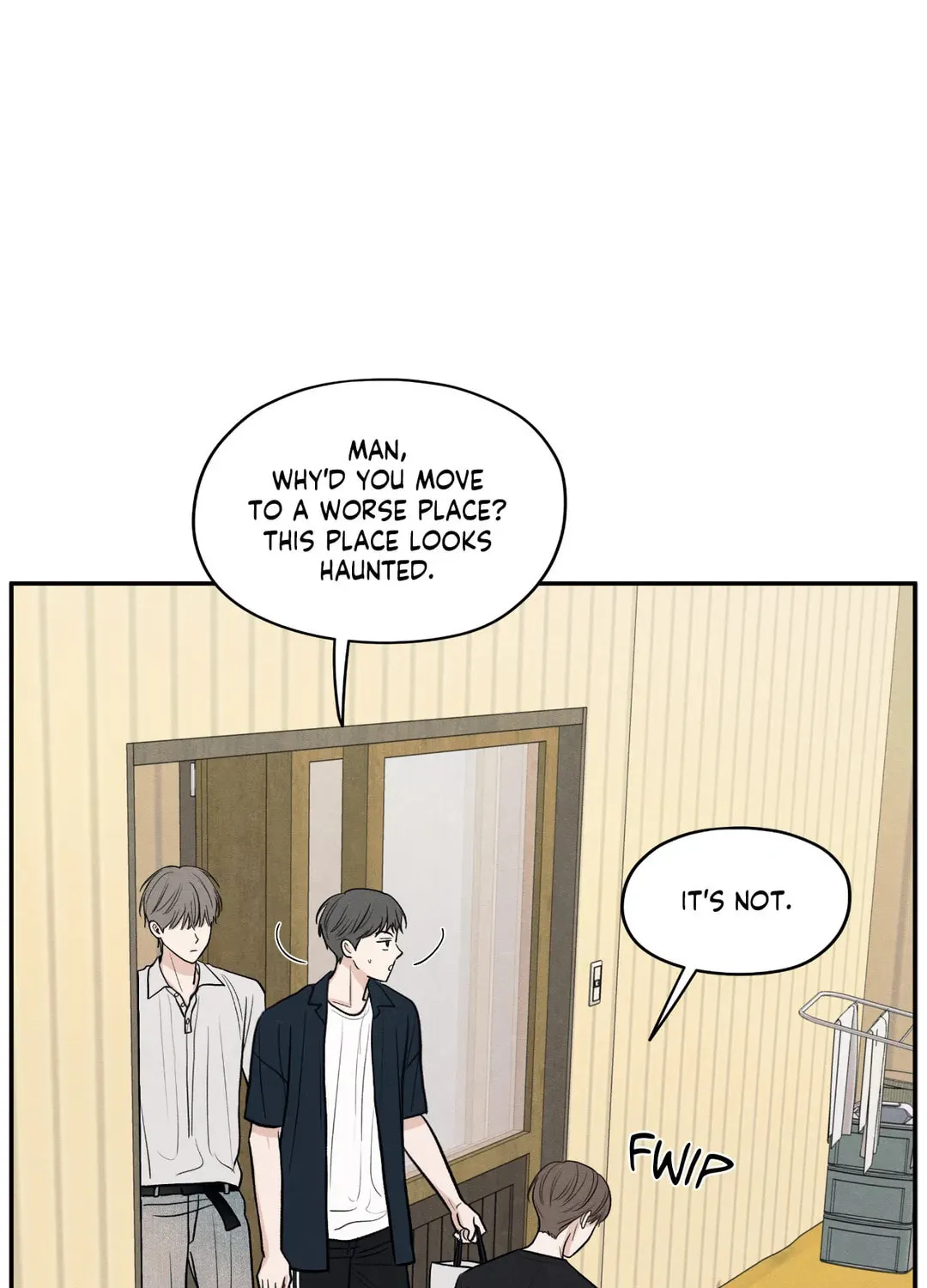 The Edge of Ambiguity Chapter 53 page 8 - 