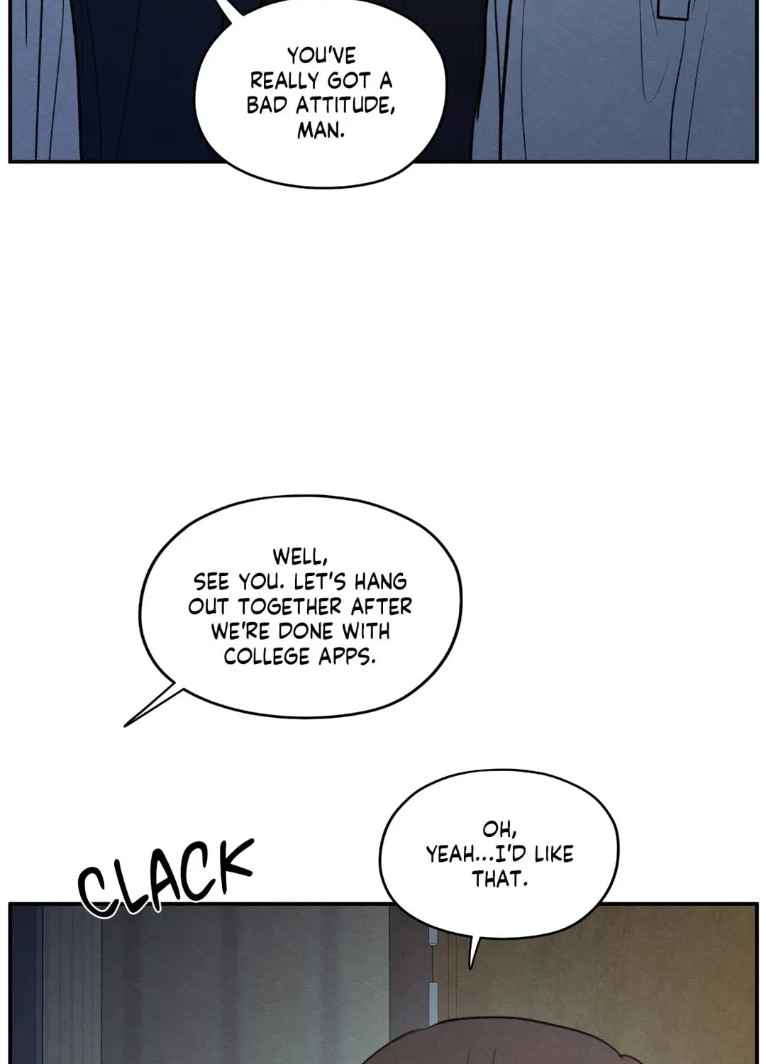 The Edge of Ambiguity Chapter 53 page 74 - 