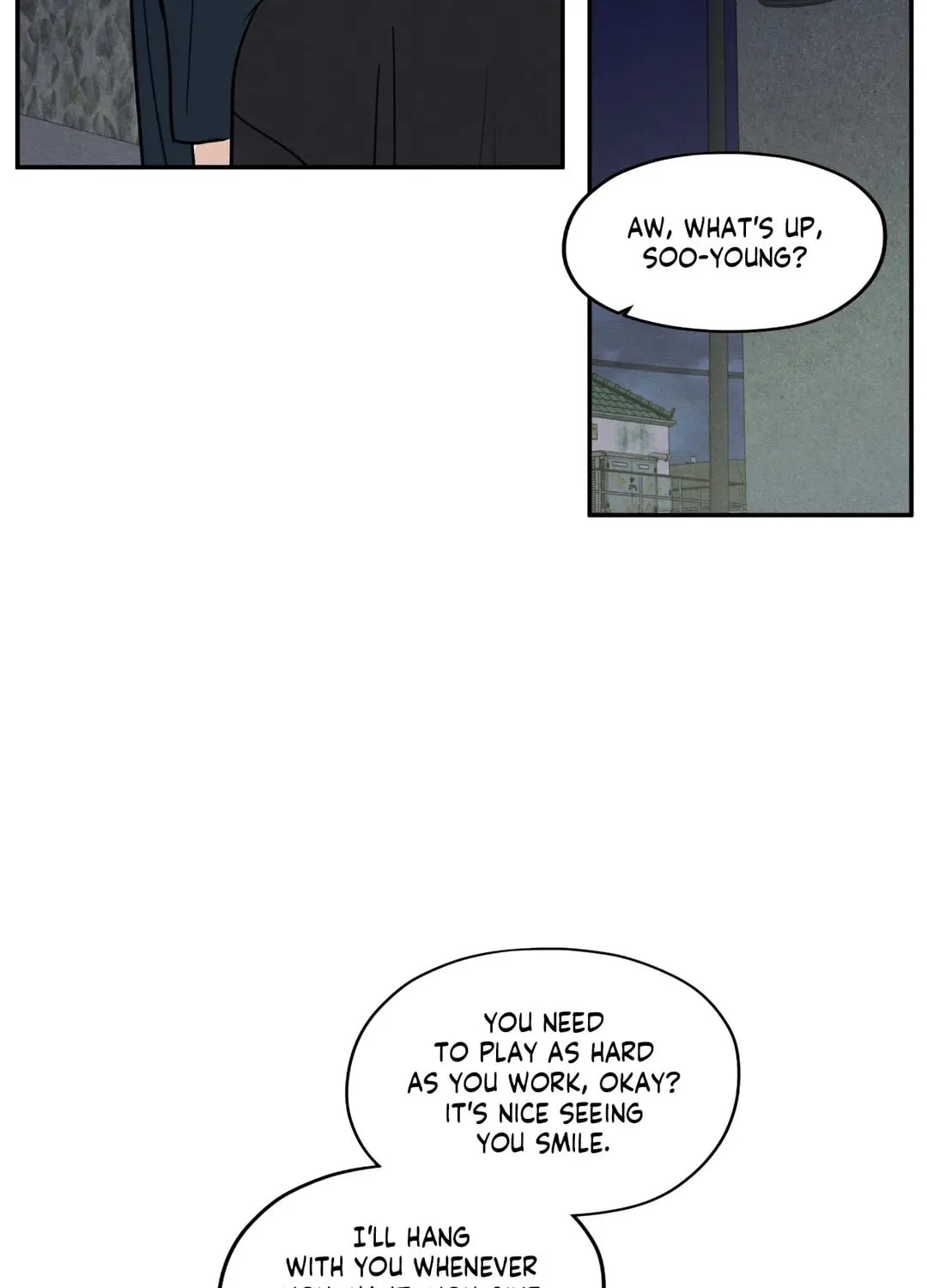 The Edge of Ambiguity Chapter 53 page 77 - 