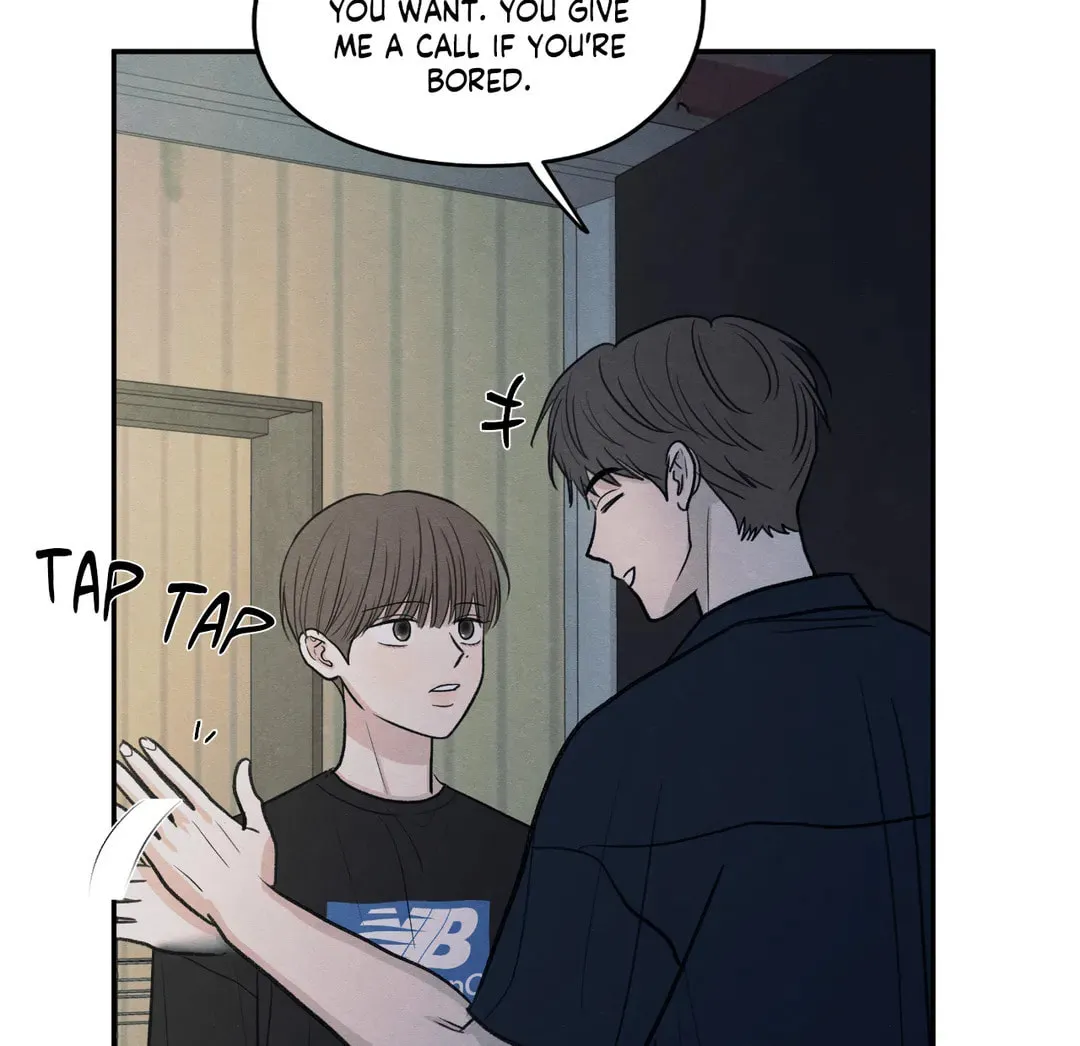 The Edge of Ambiguity Chapter 53 page 78 - 