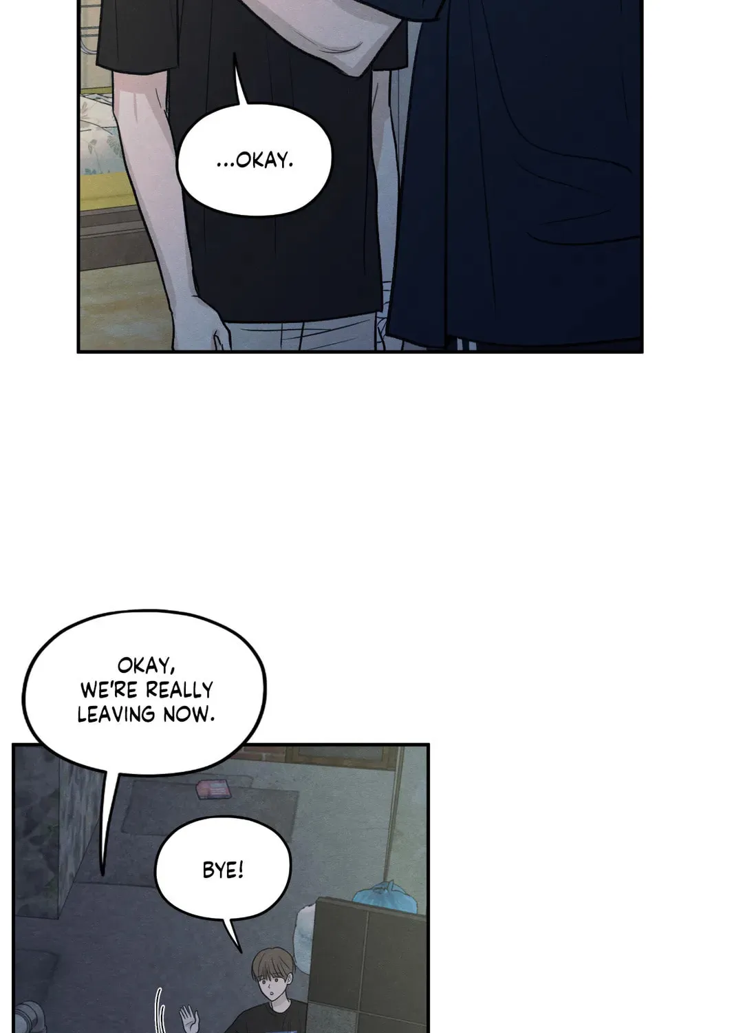 The Edge of Ambiguity Chapter 53 page 79 - 