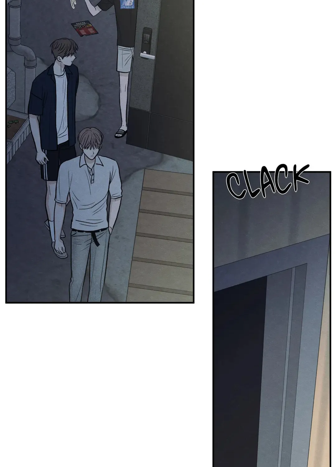 The Edge of Ambiguity Chapter 53 page 80 - 