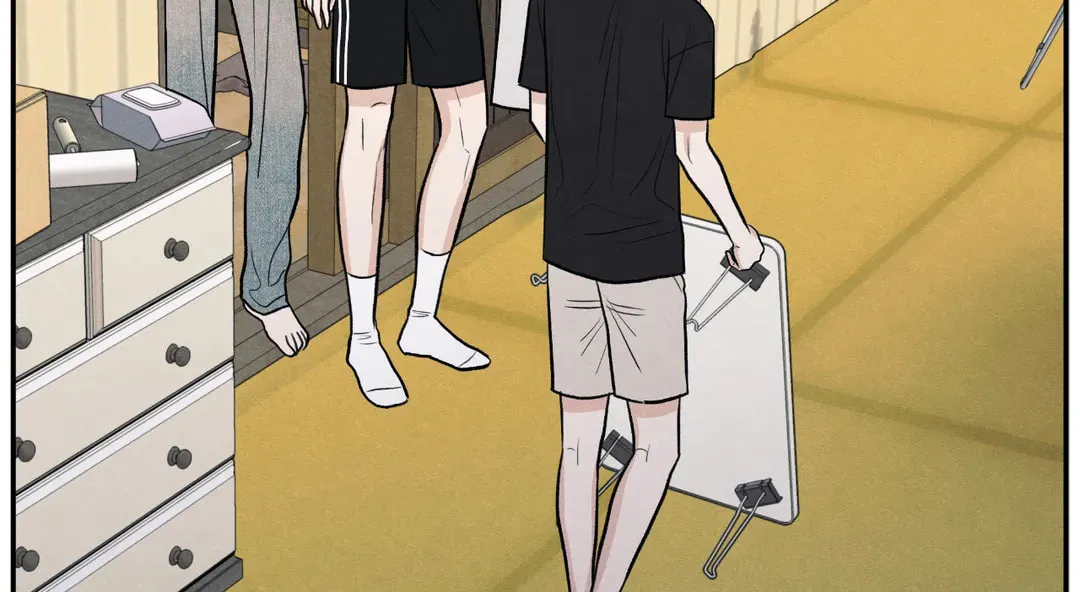 The Edge of Ambiguity Chapter 53 page 9 - 