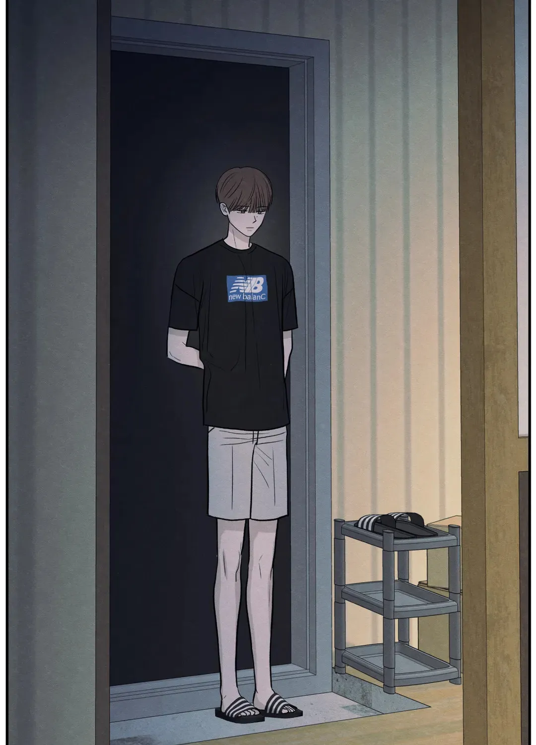 The Edge of Ambiguity Chapter 53 page 82 - 