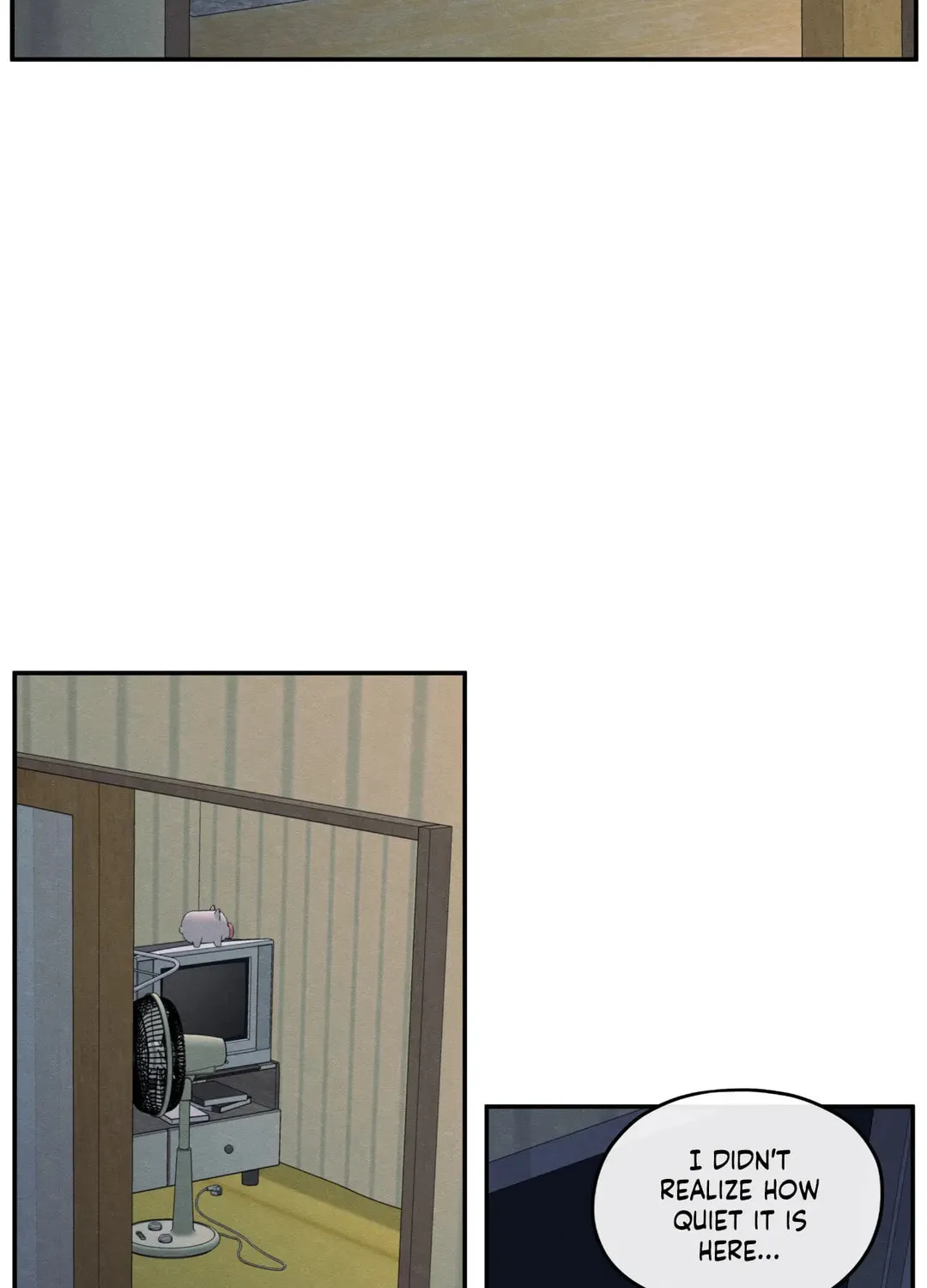 The Edge of Ambiguity Chapter 53 page 83 - 