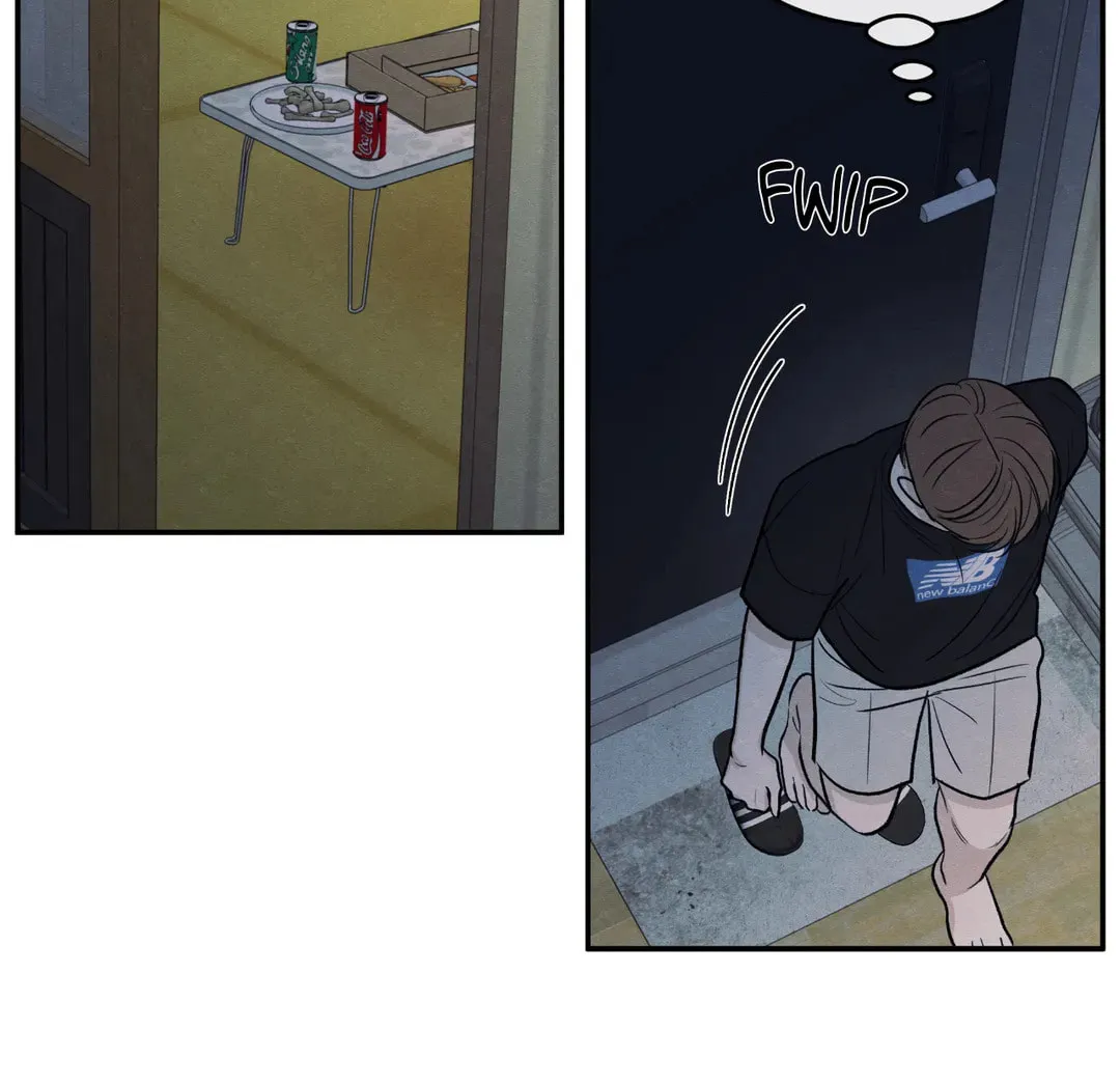 The Edge of Ambiguity Chapter 53 page 84 - 