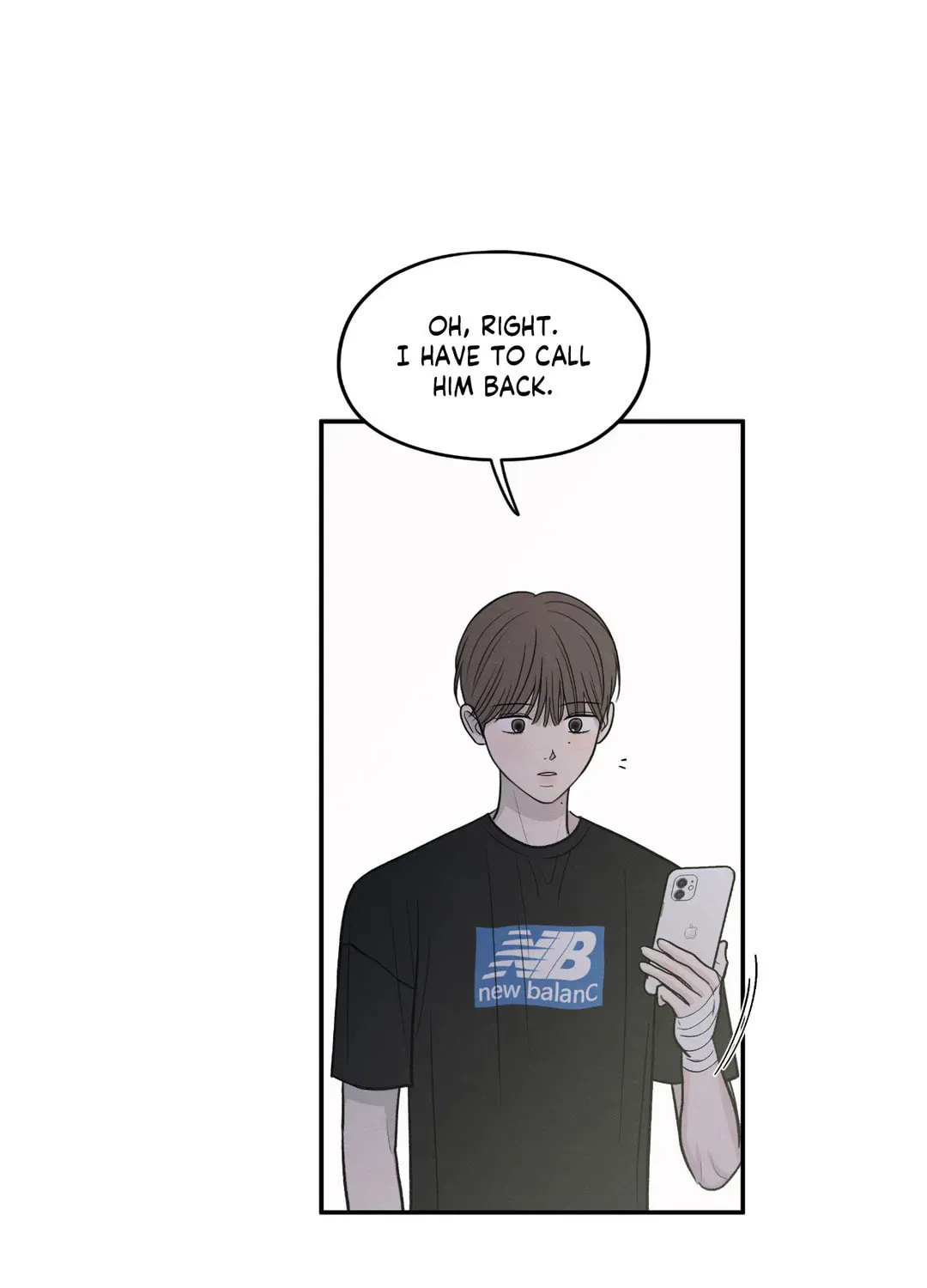 The Edge of Ambiguity Chapter 53 page 85 - 