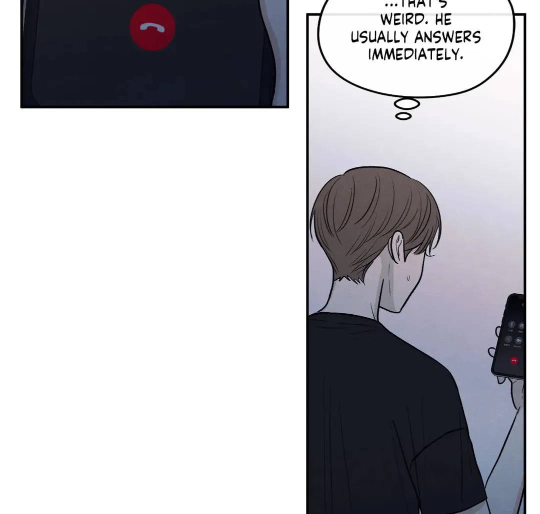 The Edge of Ambiguity Chapter 53 page 90 - 
