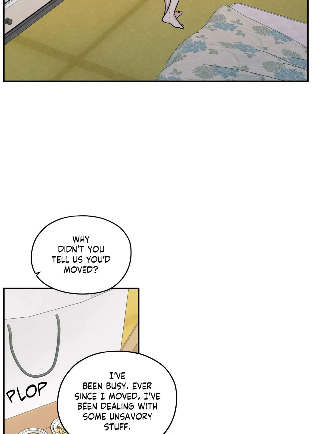 The Edge of Ambiguity Chapter 53 page 10 - 