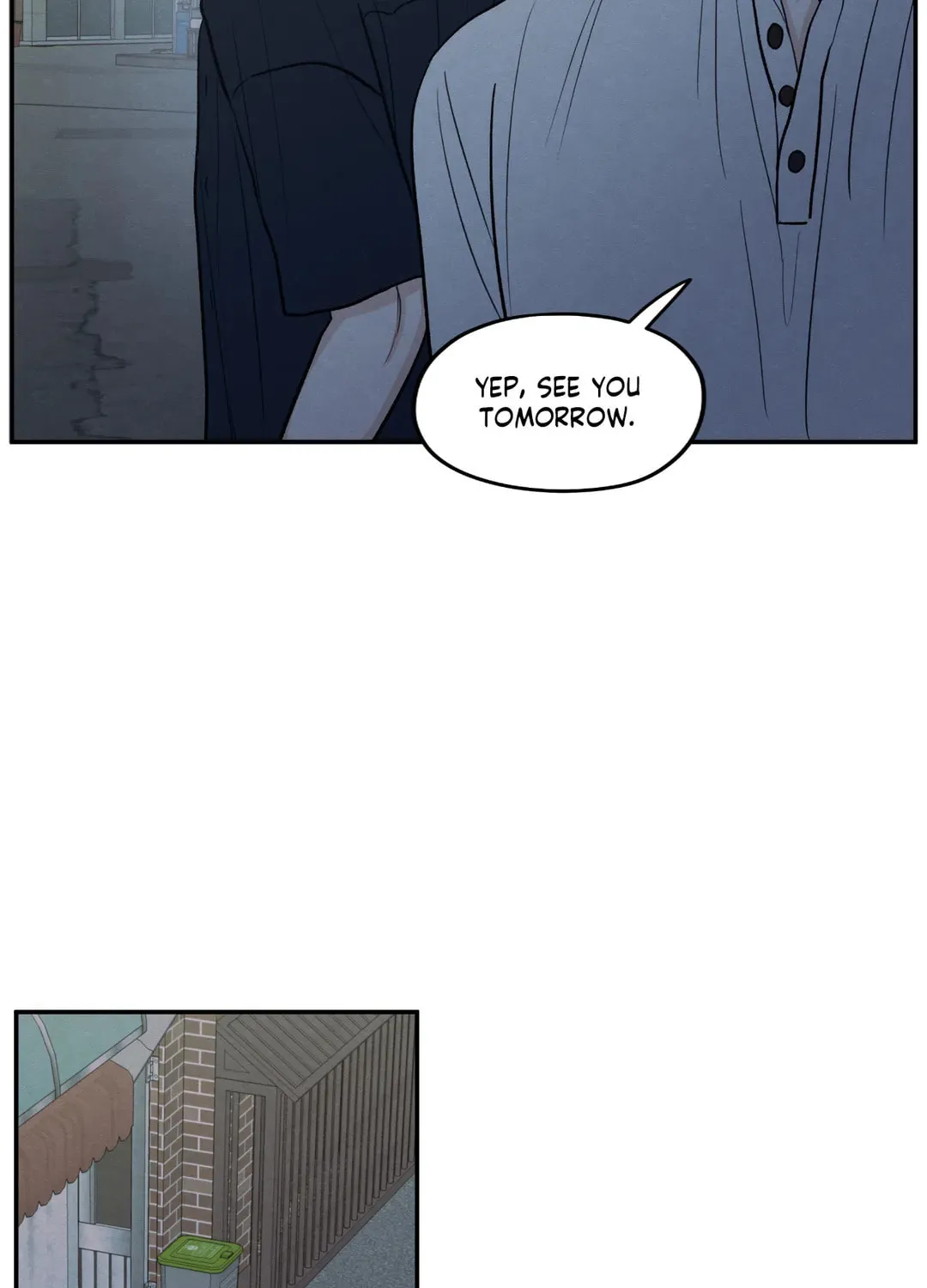 The Edge of Ambiguity Chapter 53 page 94 - 