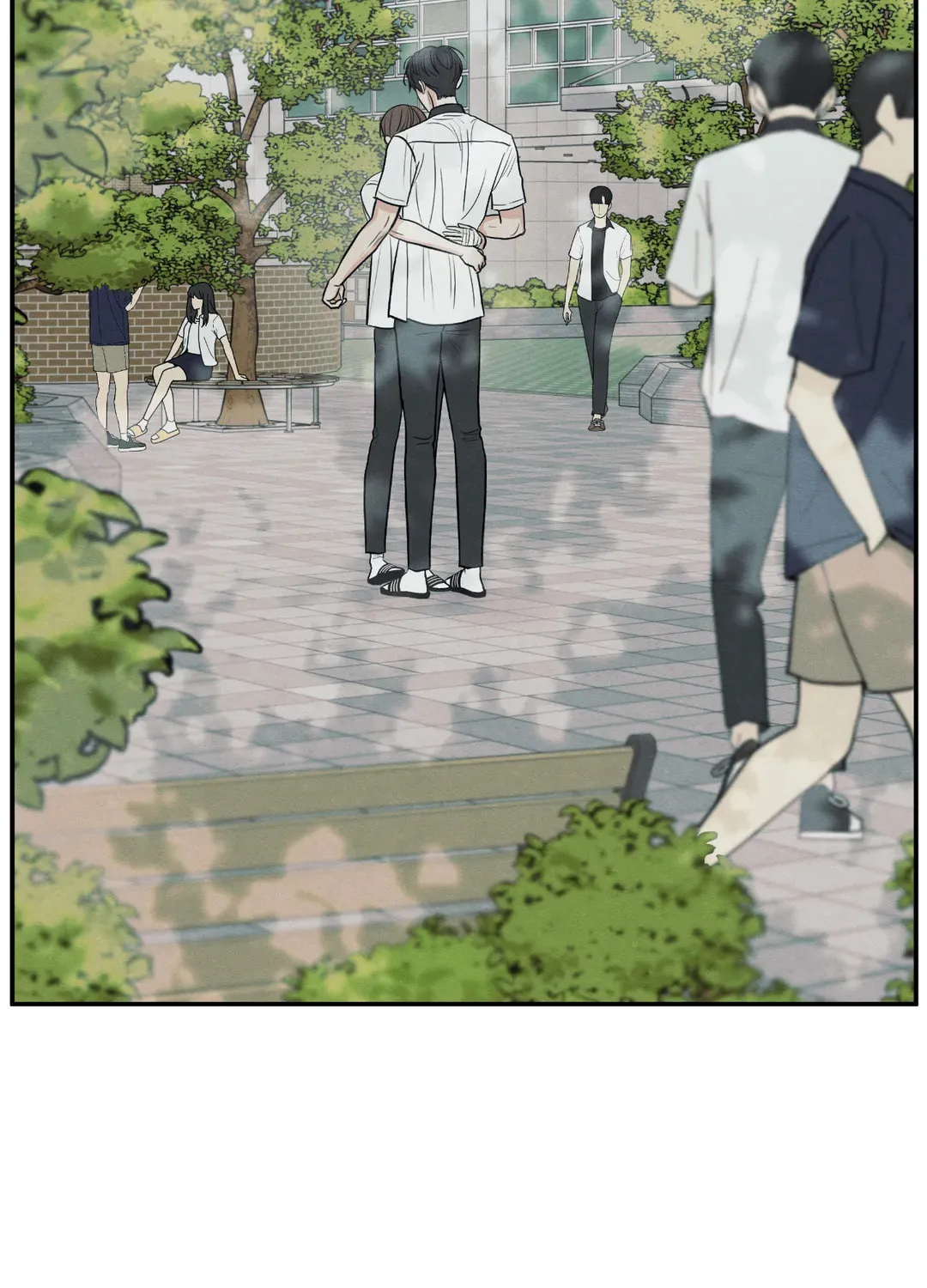 The Edge of Ambiguity Chapter 54 page 103 - 