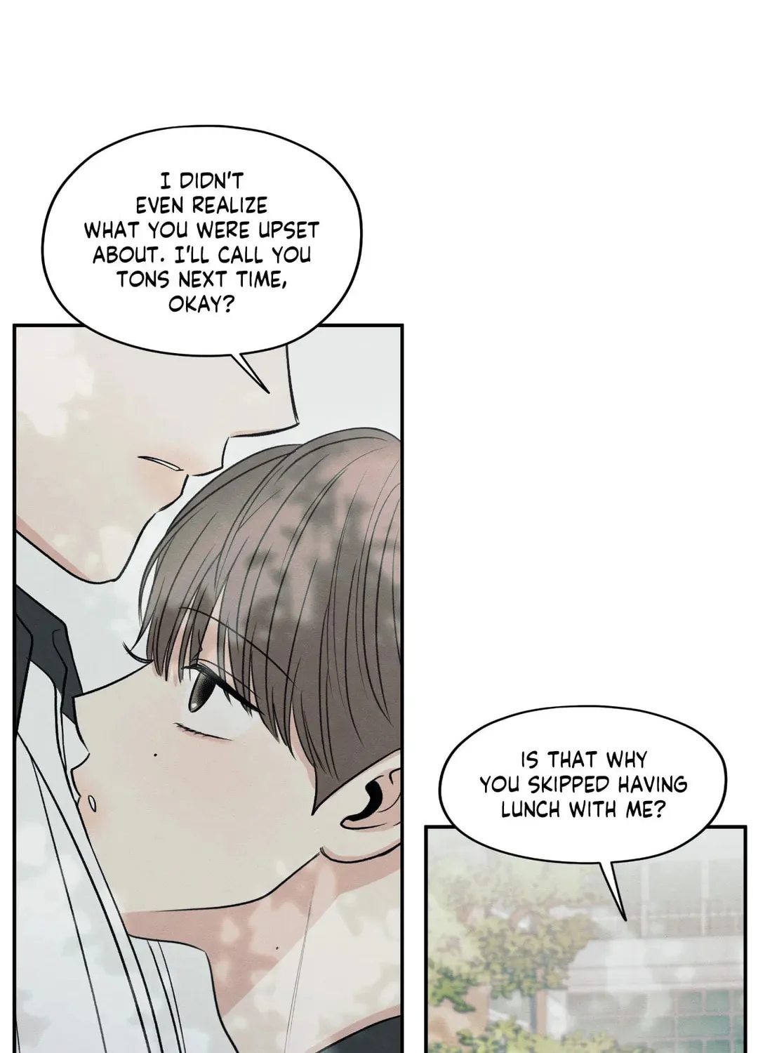 The Edge of Ambiguity Chapter 54 page 104 - 