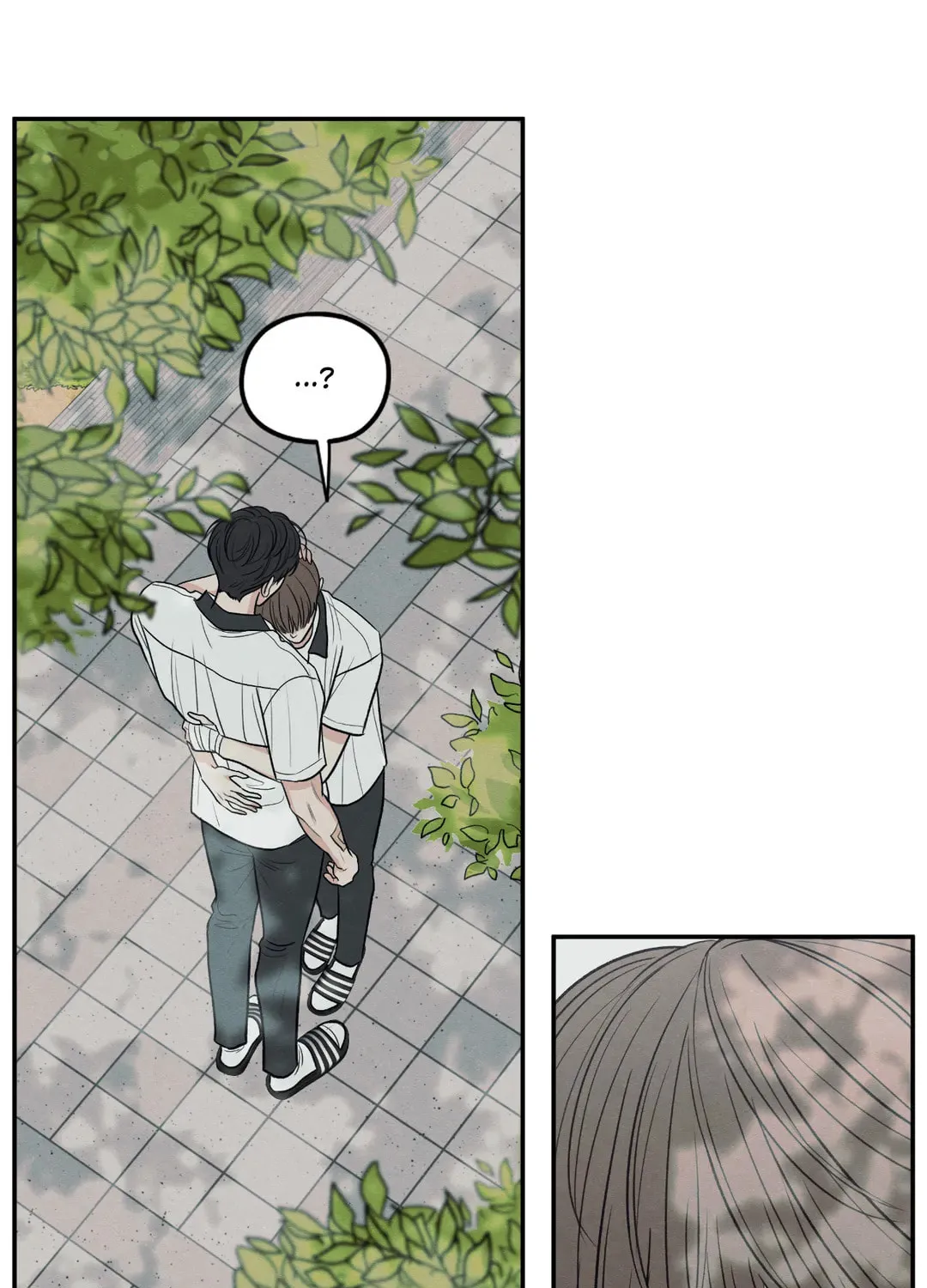 The Edge of Ambiguity Chapter 54 page 109 - 