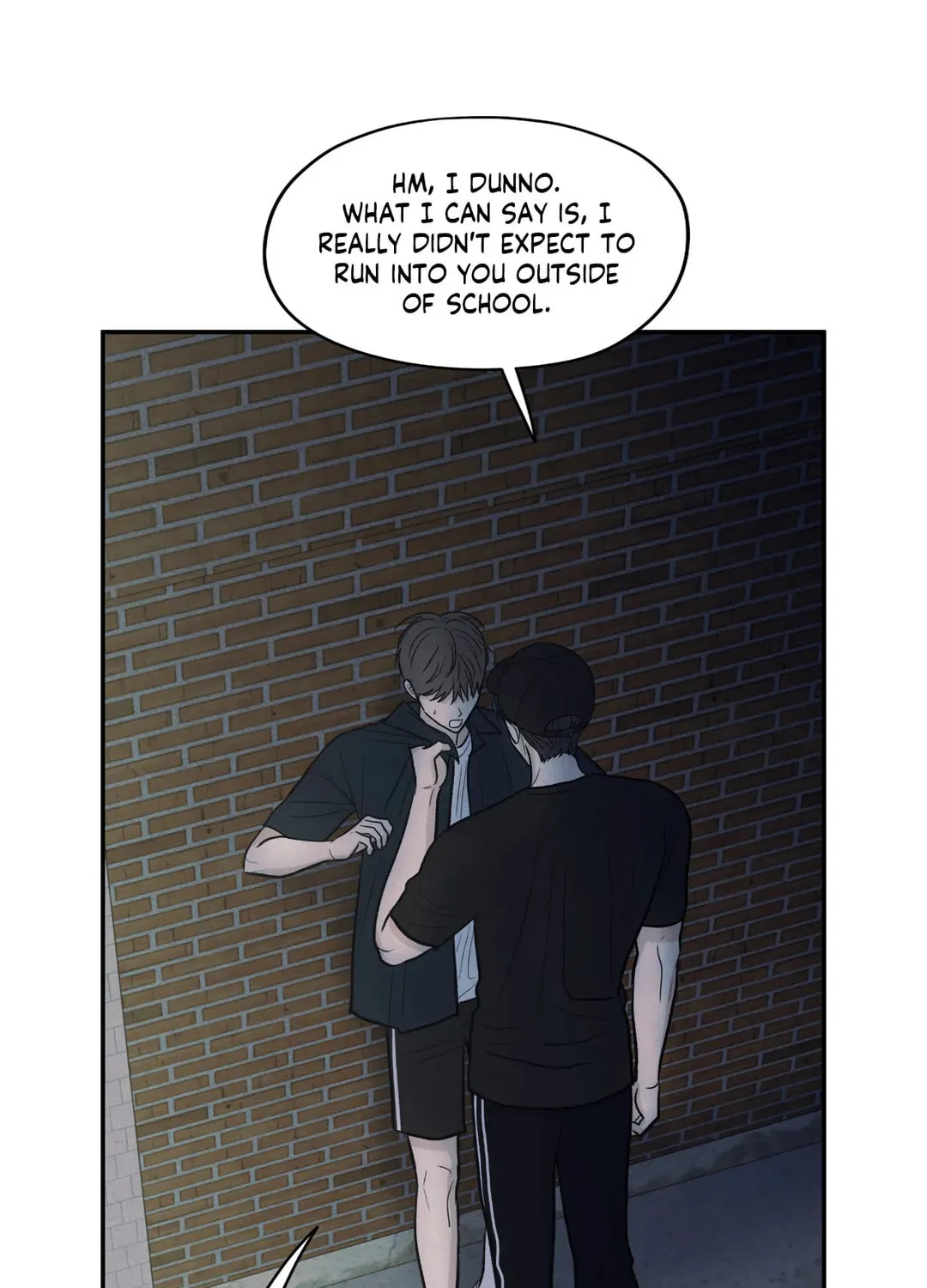The Edge of Ambiguity Chapter 54 page 13 - 