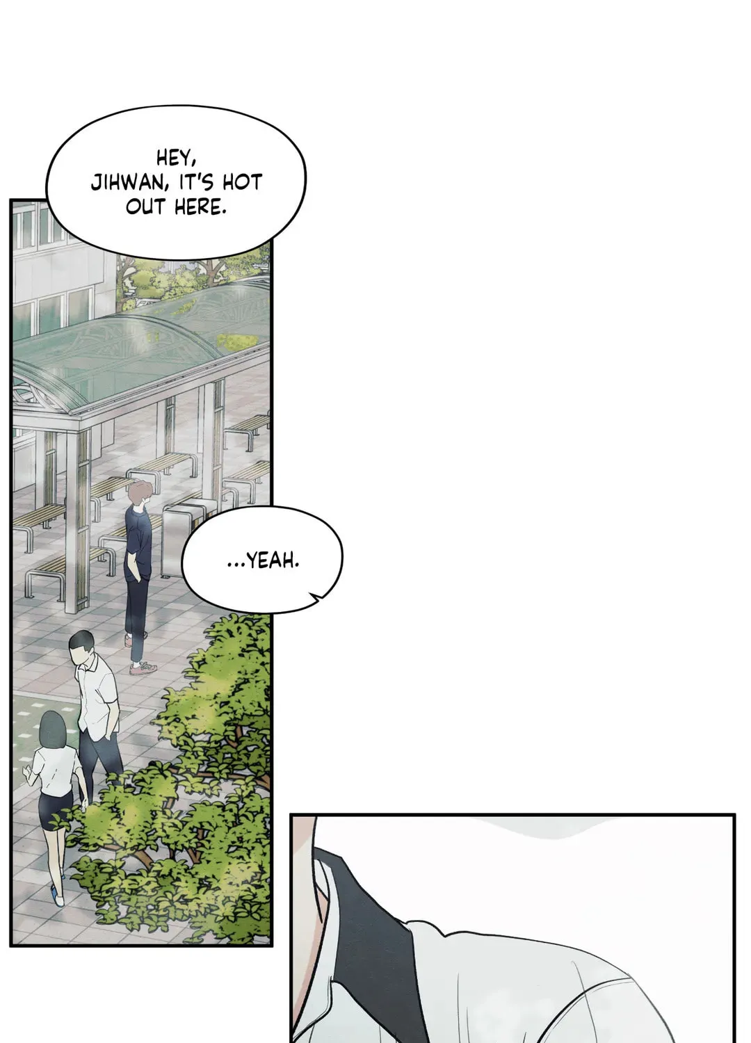 The Edge of Ambiguity Chapter 54 page 121 - 