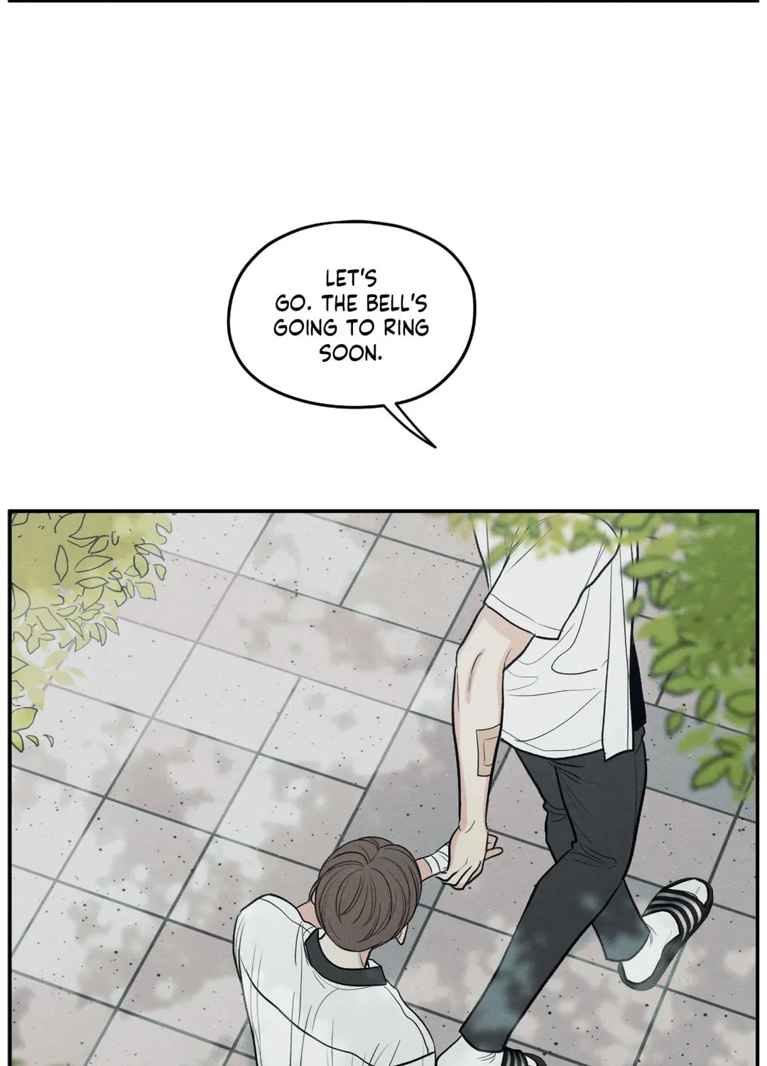 The Edge of Ambiguity Chapter 54 page 128 - 
