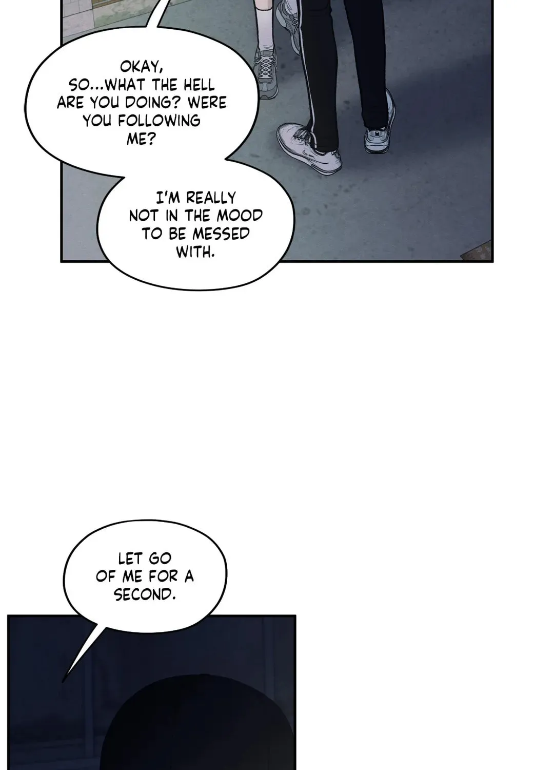 The Edge of Ambiguity Chapter 54 page 14 - 