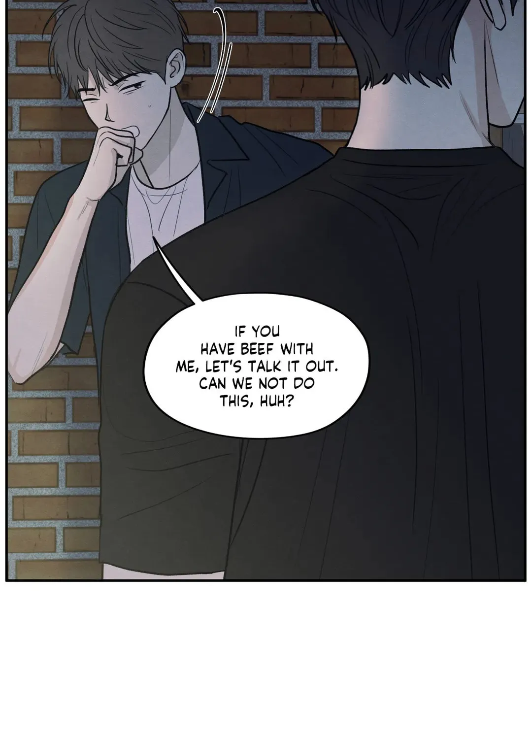 The Edge of Ambiguity Chapter 54 page 17 - 