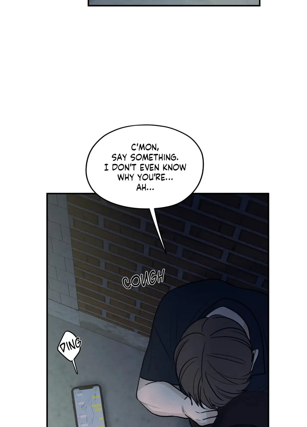 The Edge of Ambiguity Chapter 54 page 20 - 