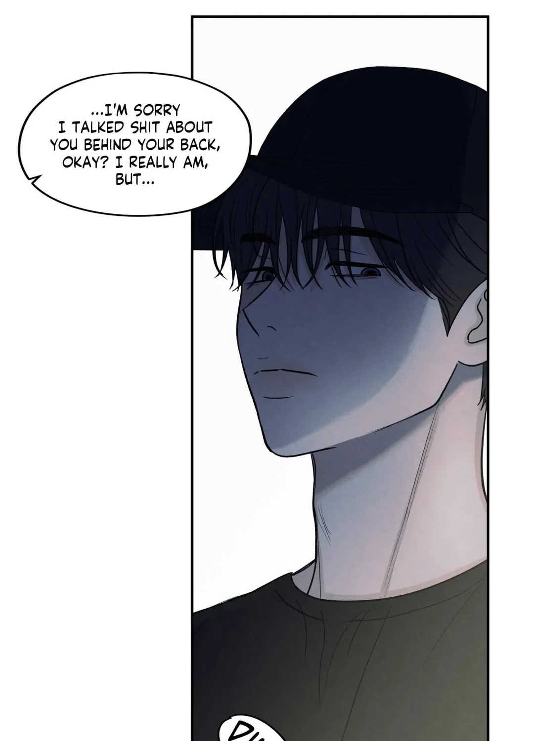 The Edge of Ambiguity Chapter 54 page 22 - 
