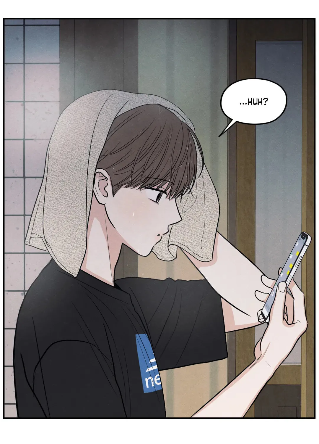 The Edge of Ambiguity Chapter 54 page 28 - 
