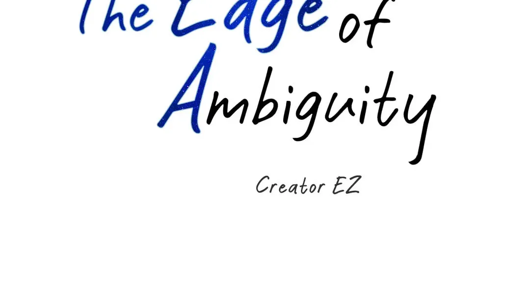 The Edge of Ambiguity Chapter 54 page 30 - 