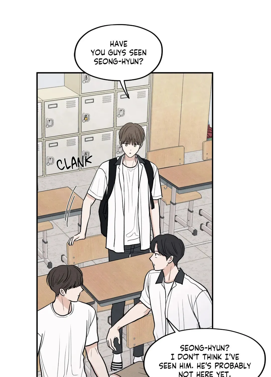 The Edge of Ambiguity Chapter 54 page 35 - 