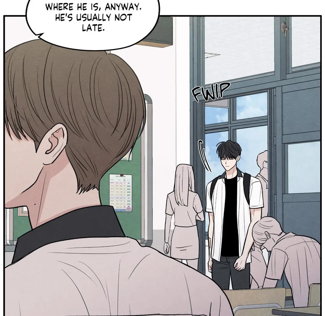 The Edge of Ambiguity Chapter 54 page 39 - 