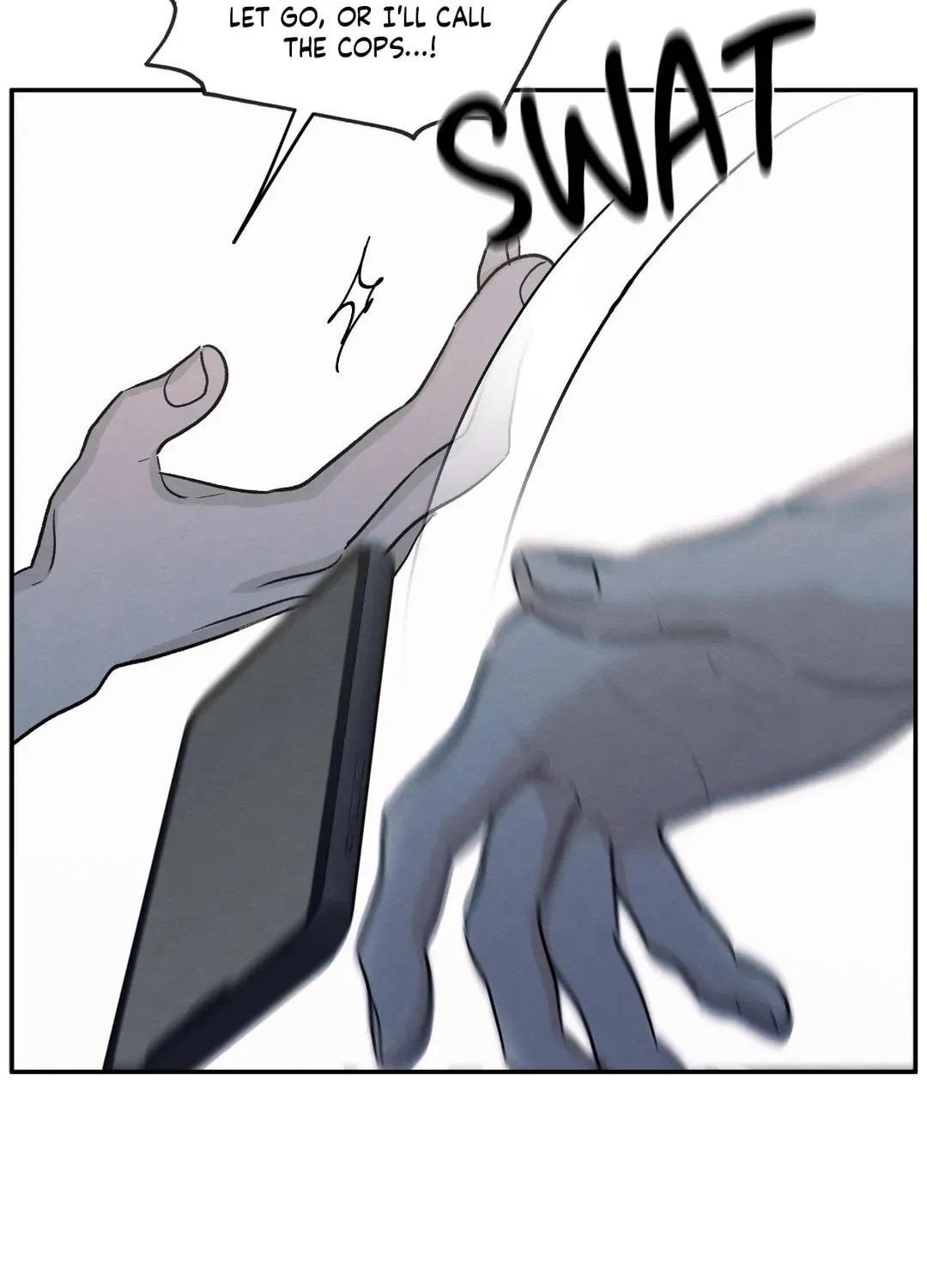 The Edge of Ambiguity Chapter 54 page 5 - 