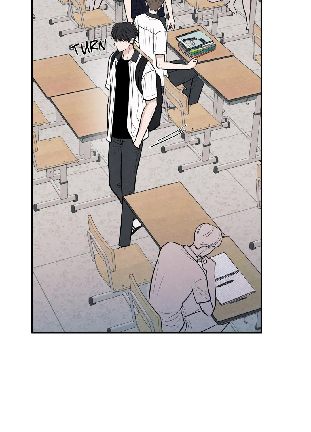The Edge of Ambiguity Chapter 54 page 41 - 